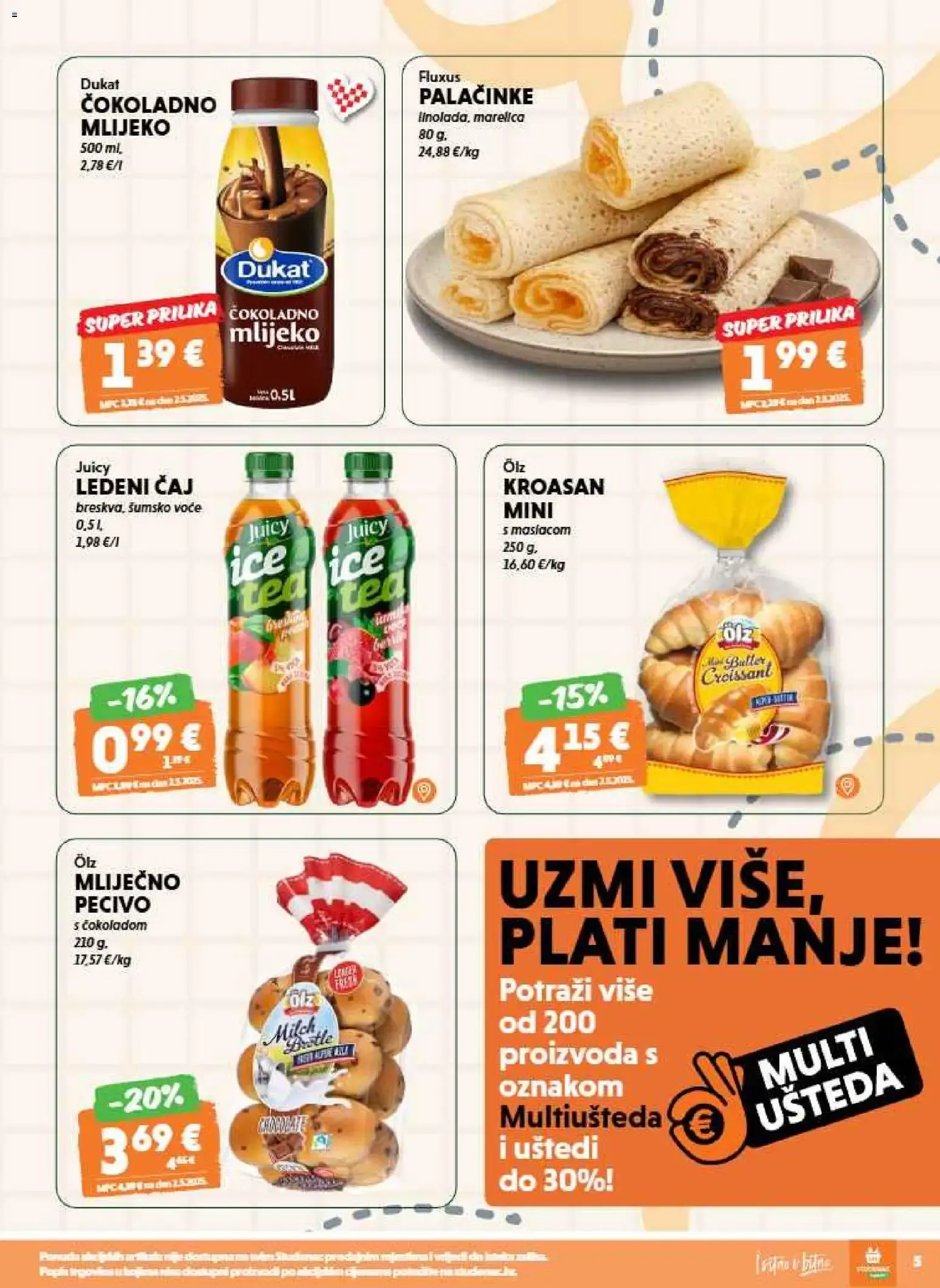 Katalog Studenac katalog novi od 26.08.2026 na listanje > letak digitalni od 26. kolovoza do 8. rujna 2026. - Pregled Stranica 5