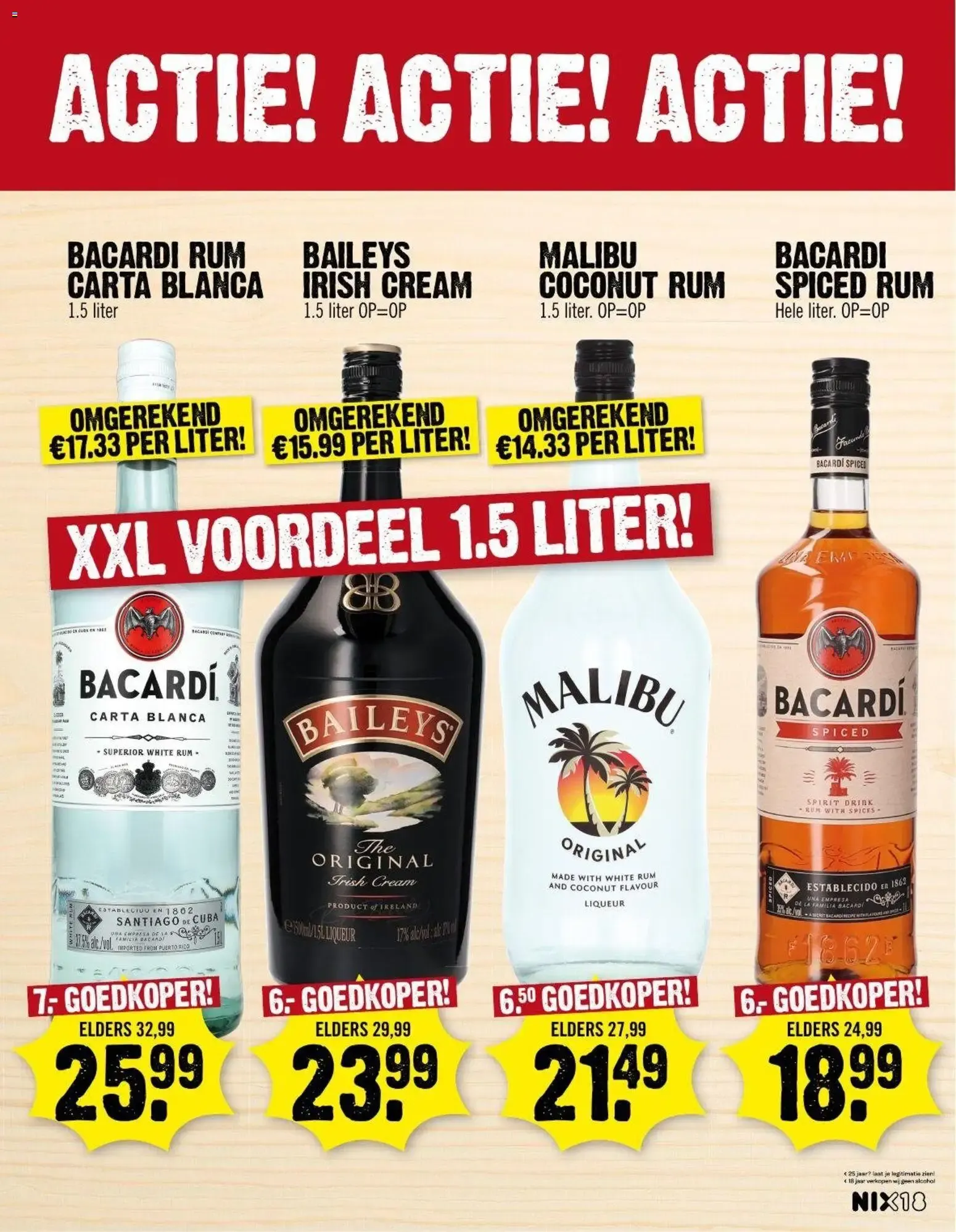 Super Dirck3: Oferta de Boomsma Jonge Graanjenever van 1 juli tot 7 juli 2026 - Folder pagina 4