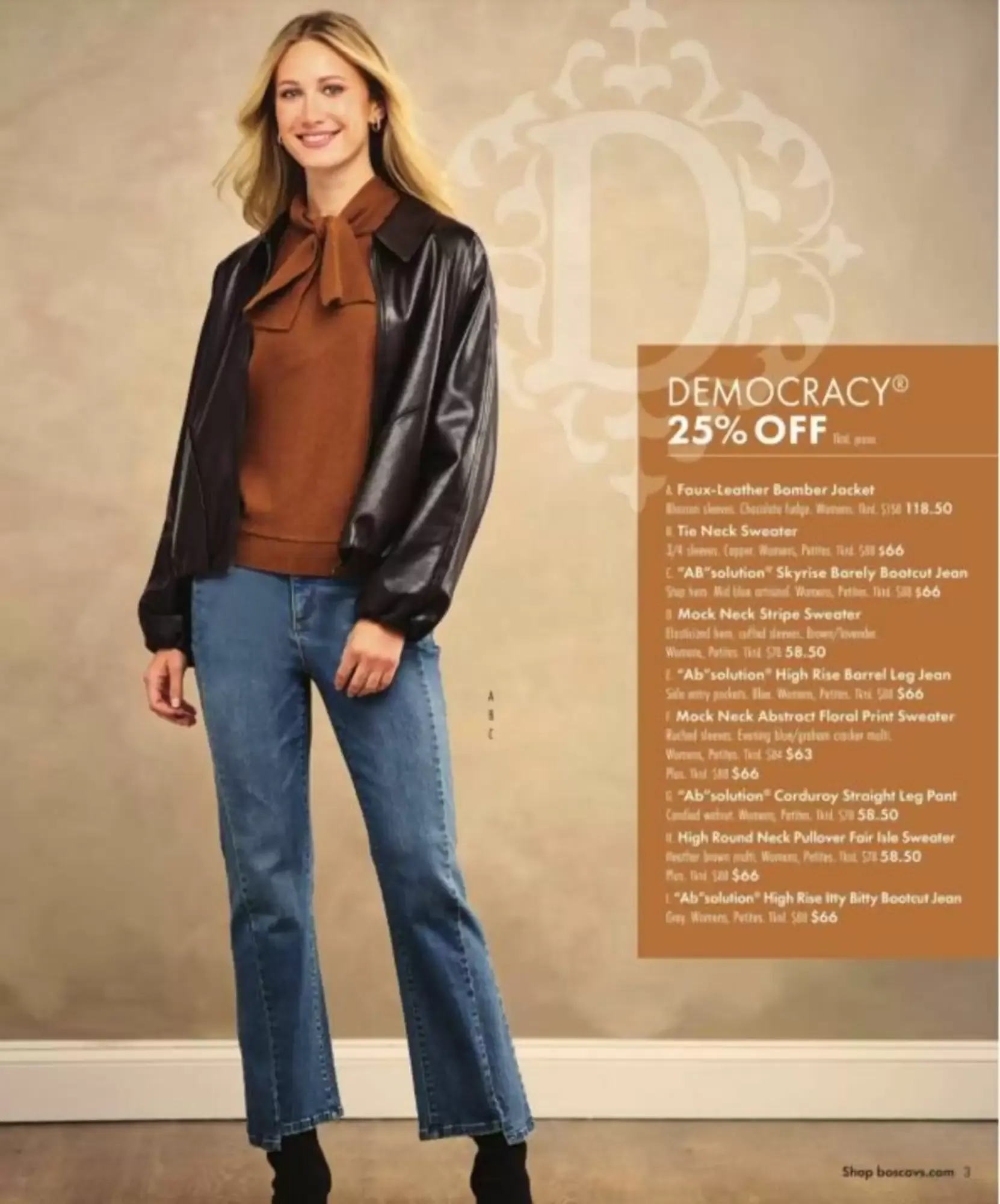Weekly promotion FALL EDIT spanning from September 24 to October 7 2026 - Page 3 for Catalogue 365