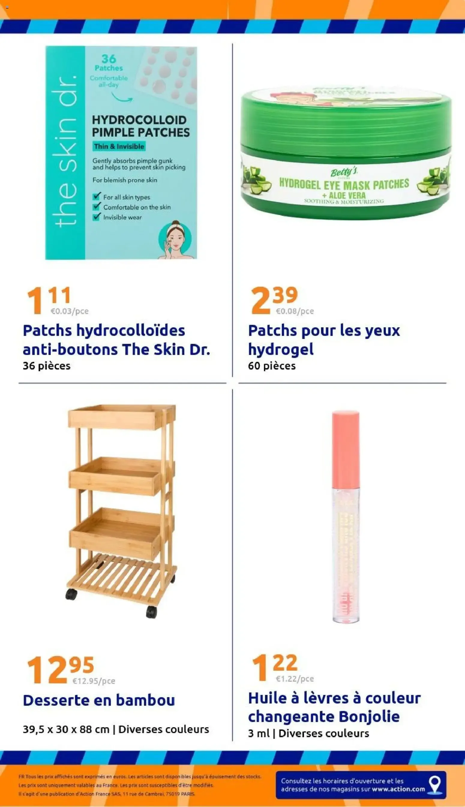 Action catalogue à partir du 09/09/2026 - promo en ligne du 9 septembre au 15 septembre 2026 - Catalogue page 35