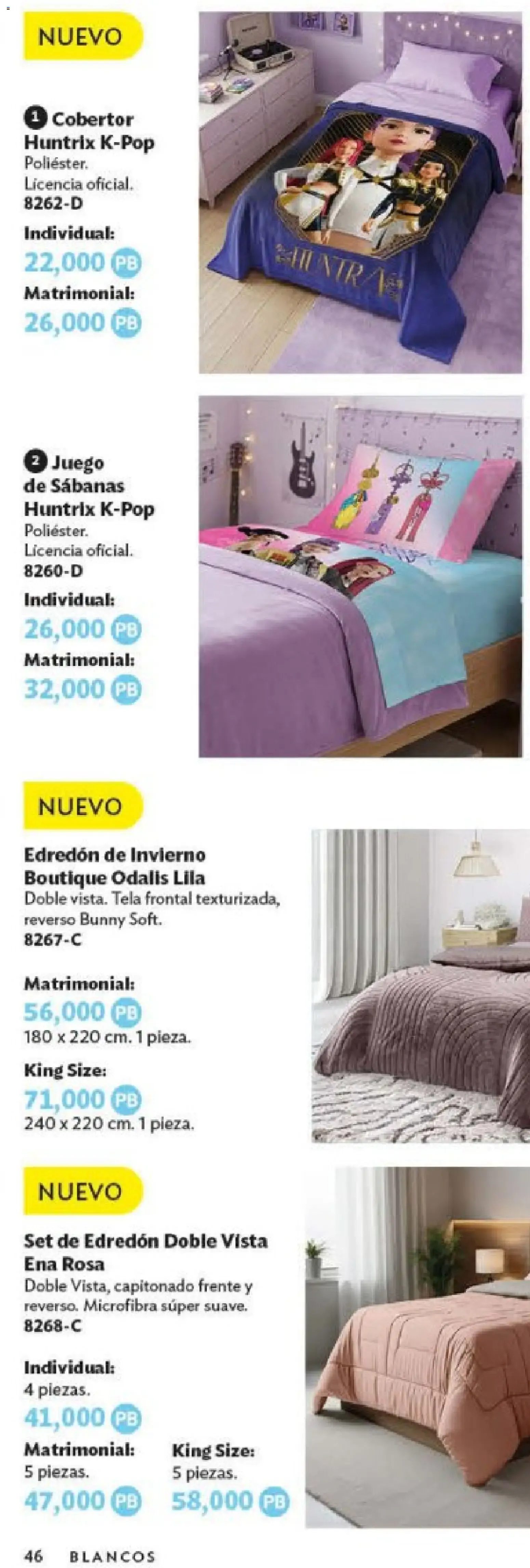 Catálogo de Betterware Catálogo de Premios (29/06/2026 - 01/01/2027) - catálogo en línea 29 de junio al 1 de enero 2027 - Pagina 90
