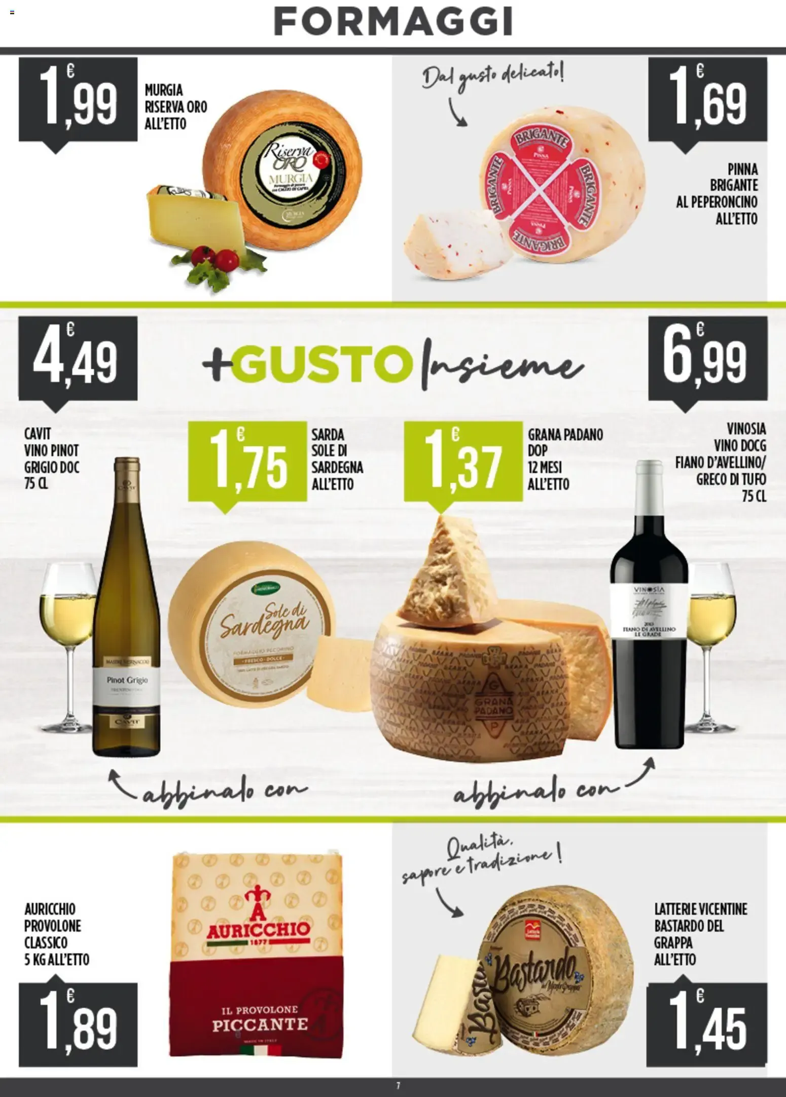 Euroesse volantino dal 15/06/2026 - online Offerte da 15 giugno a 28 giugno di 2026 - Pagina del volantino 7