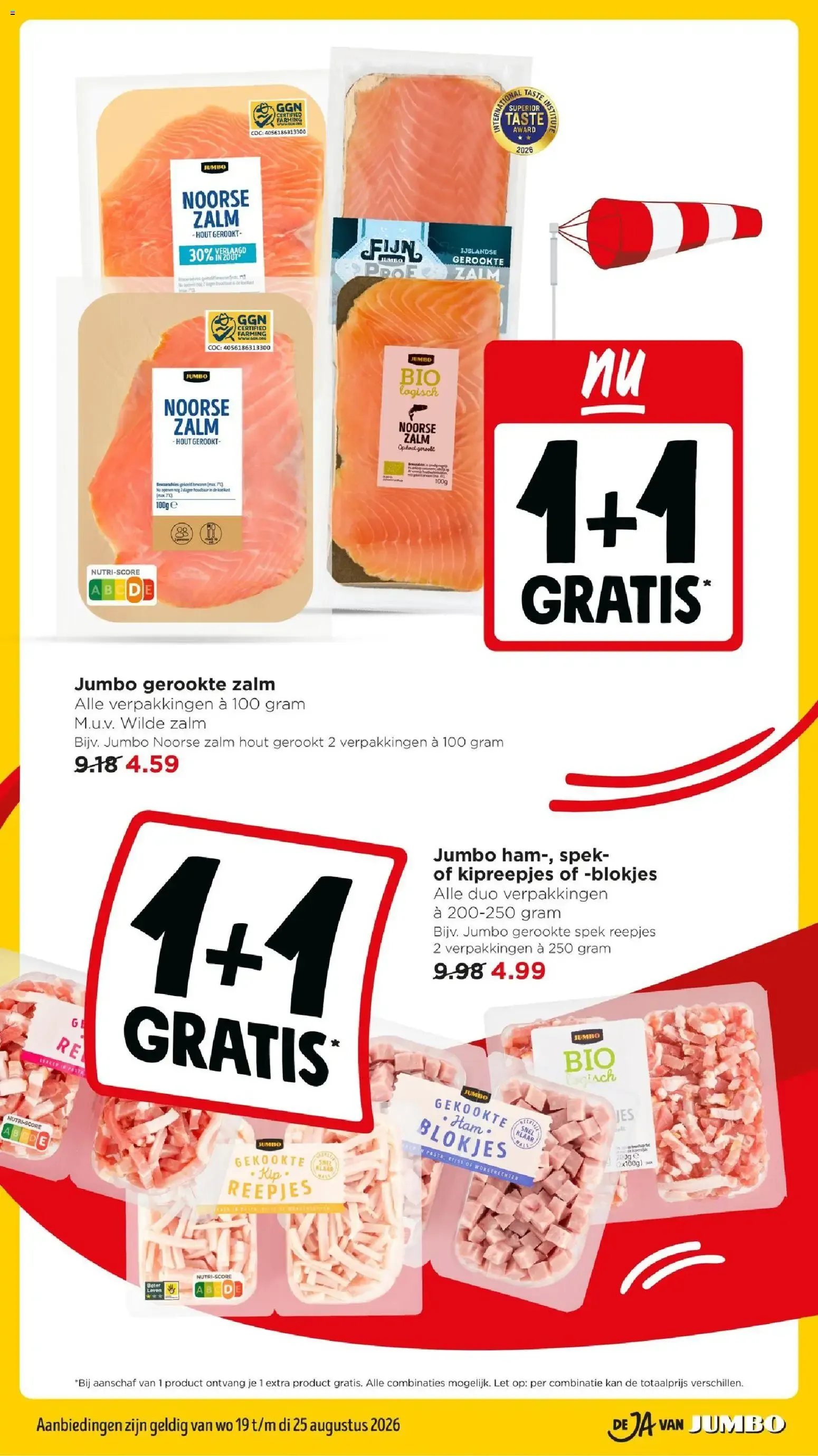 Jumbo Prijzenstorm van 19 augustus tot 25 augustus 2026 - Folder pagina 6