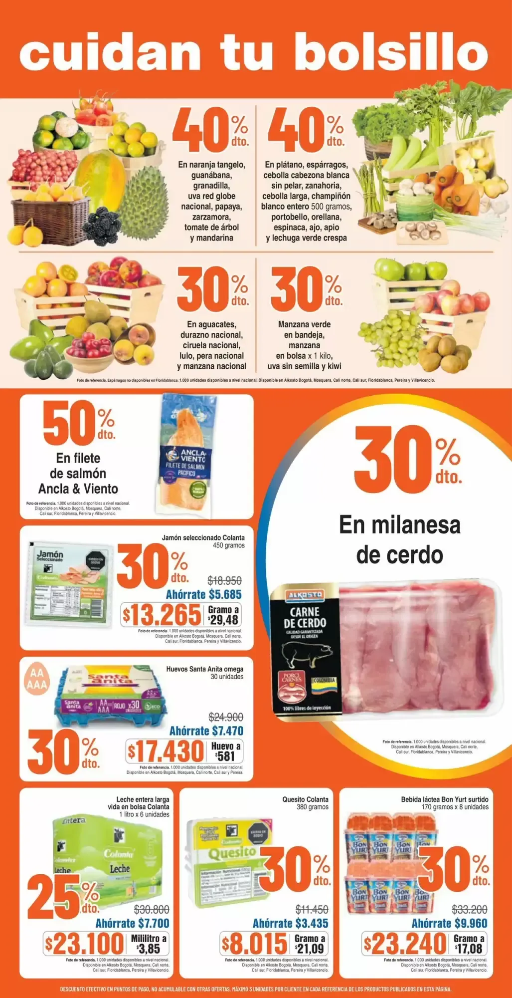 Catalogo de Última semana AGOSTO Aniversario ALKOSTO K-TRONIX 29 de agosto al 4 de septiembre 2023 - Pag 3