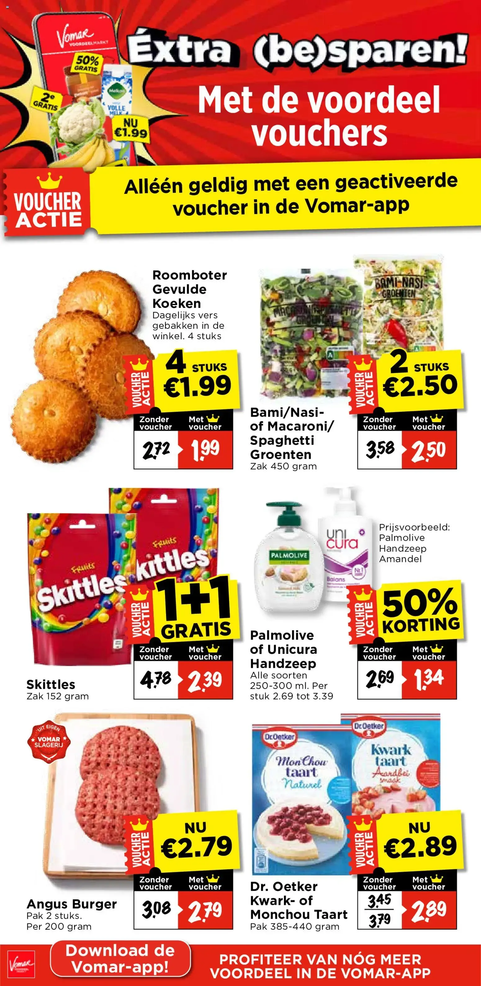 Vomar - Giga Gantisch Voordeel & Prijsdoorbraakweek! van 21 juni tot 27 juni 2026 - Folder pagina 8
