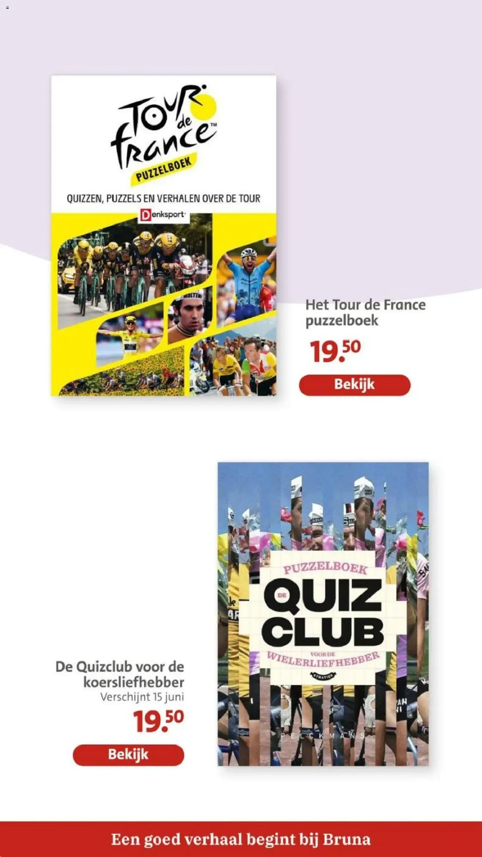 Bruna - Tijd voor sport - CAPKO De biografie van 1 juni tot 30 juni 2026 - Folder pagina 16