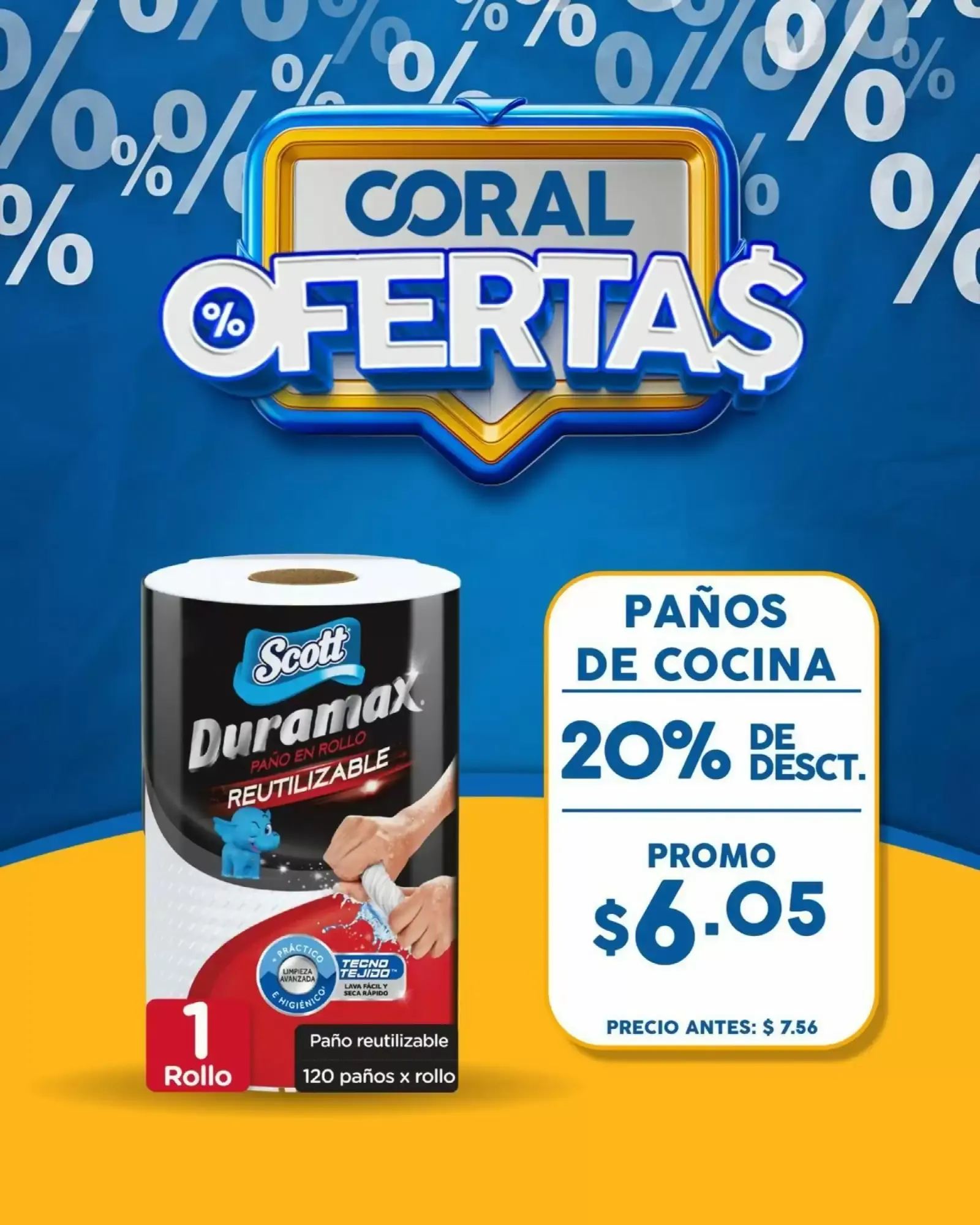 Catalogo de Coral Ofertas 22 de julio al 24 de agosto 2026 - Pag 8