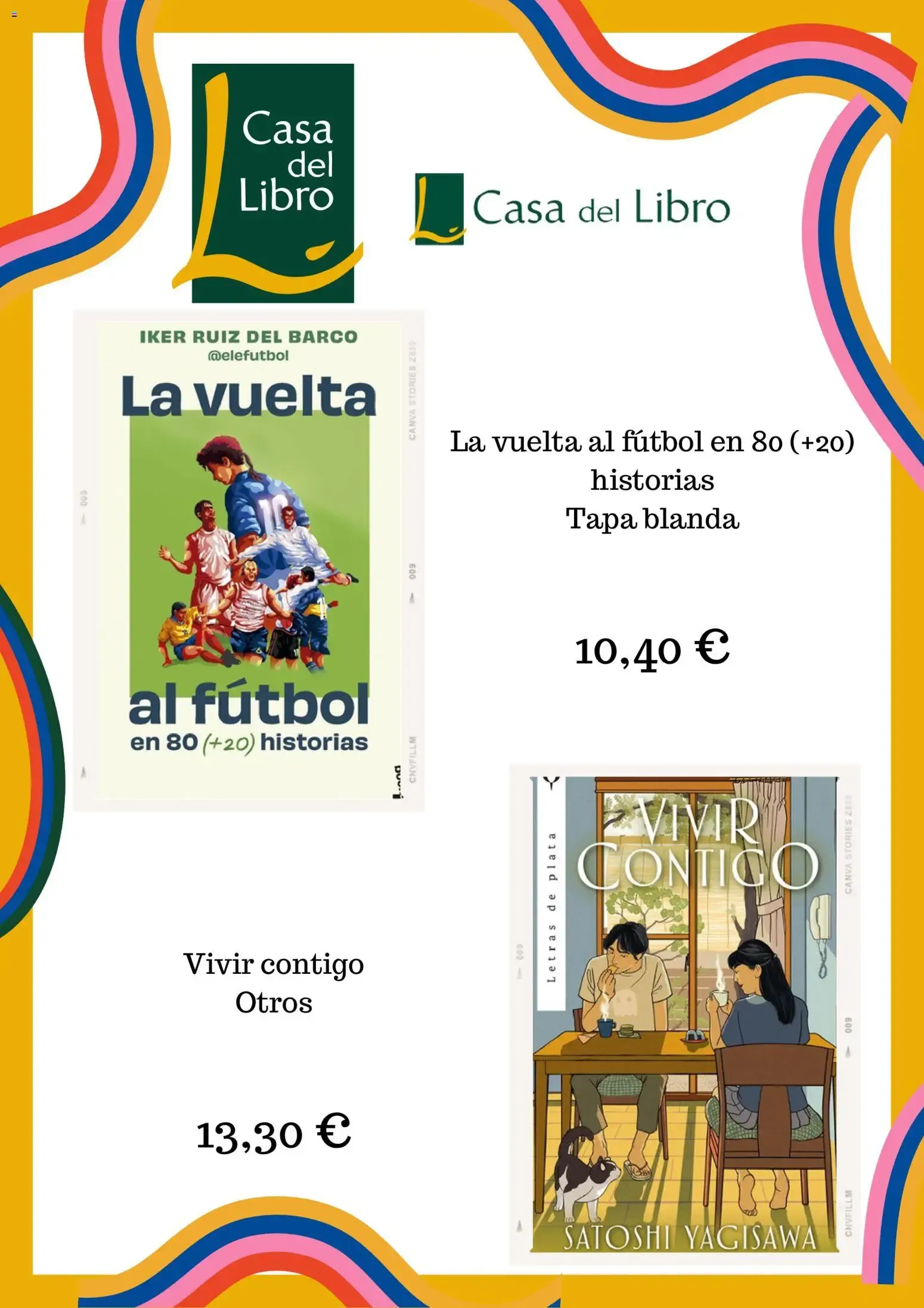 Catálogo de Casa del Libro - Oferta Nueva 1 de octubre al 31 de octubre 2026 - Página 4