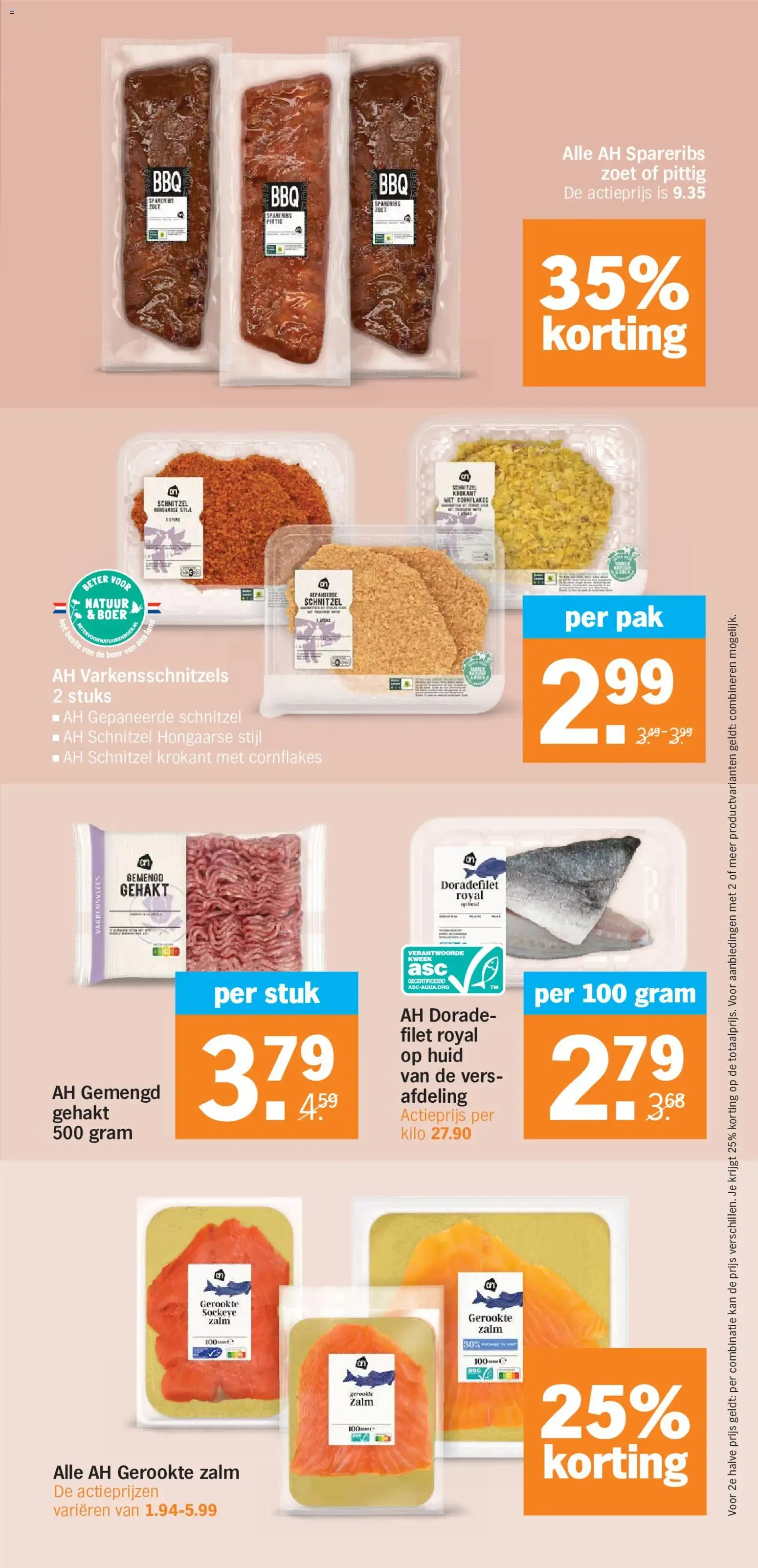 AH Bonus van 3 augustus tot 9 augustus 2026 - Folder pagina 12