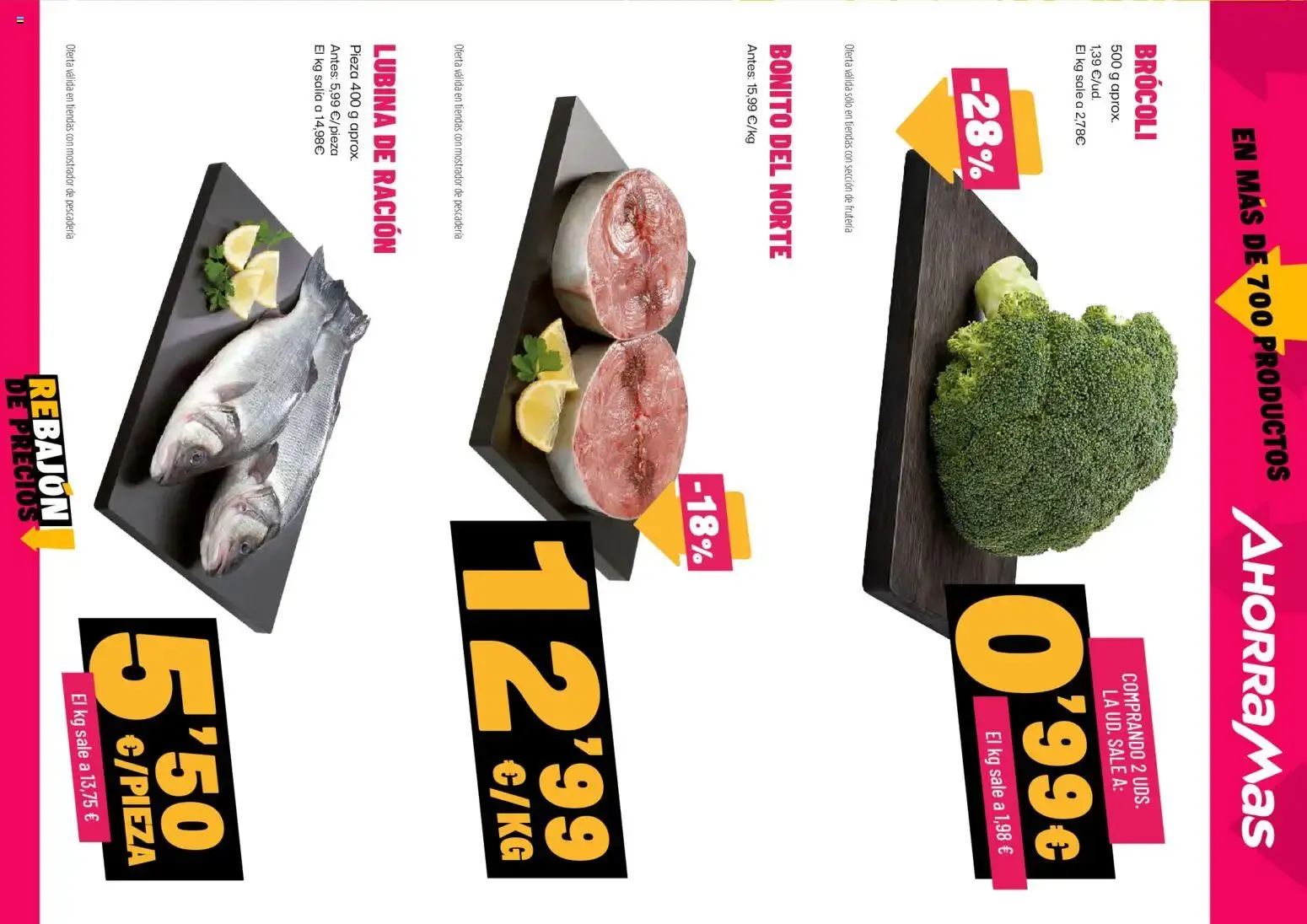 Catálogo de AhorraMas: Rebajón de Precios en más de 700 productos 9 de julio al 15 de julio 2026 - Página 5