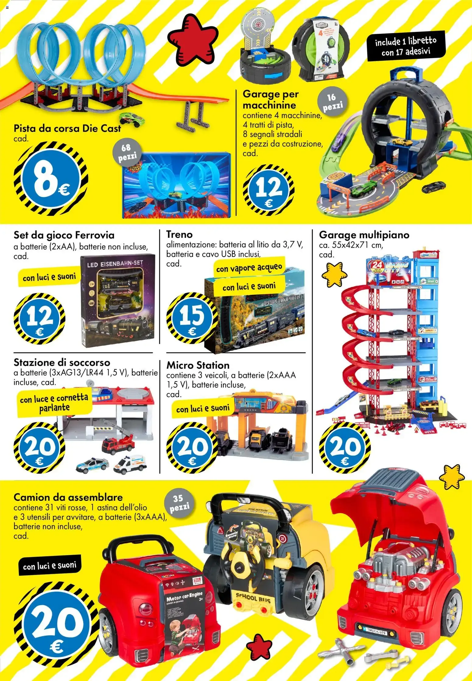 Nuovo TEDi volantino dal 23/10/2026 > offerte anteprima 🛍️ da 23 ottobre a 28 novembre di 2026 - Pagina del volantino 13
