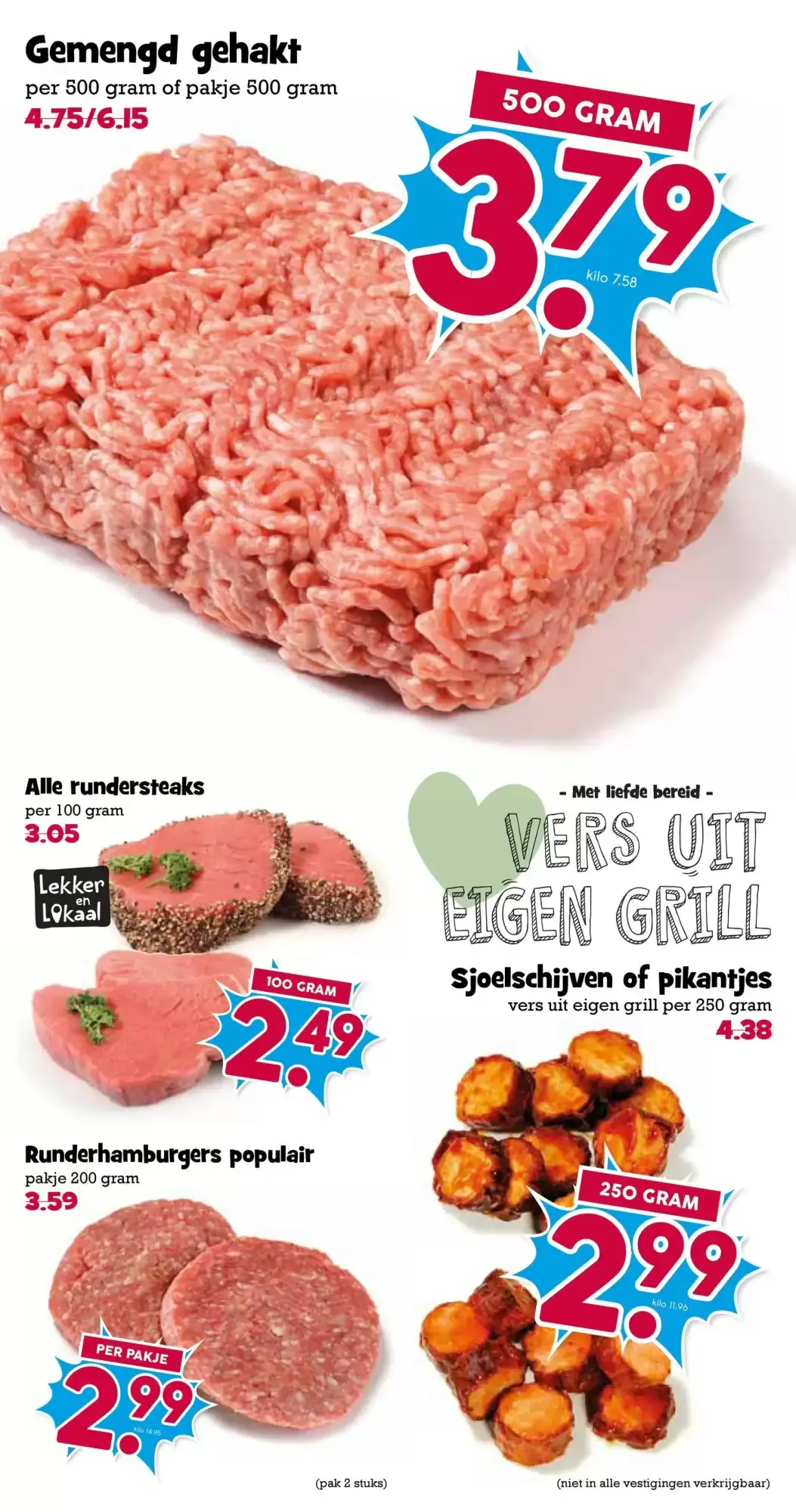 Boon`s Markt folder week 43 van 19 oktober tot 25 oktober 2026 - Folder pagina 6