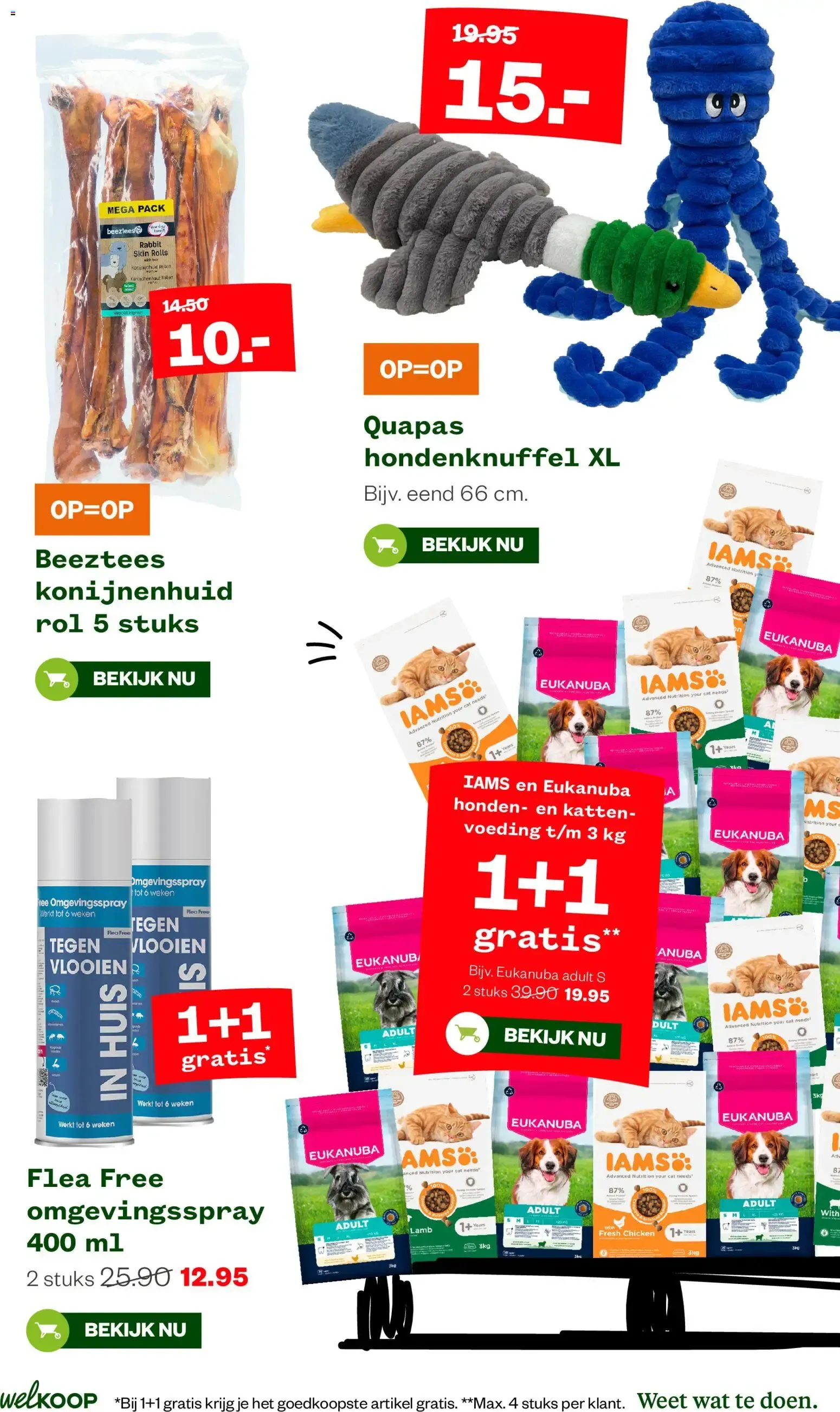 Welkoop Pallet voordeel van 24 augustus tot 6 september 2026 - Folder pagina 3