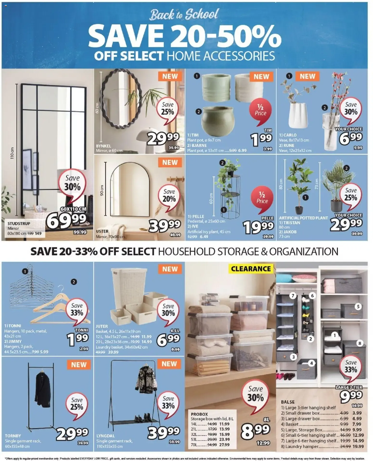 JYSK - Back to School: Ahorra 20-50% en escritorios y sillas de oficina from August 13 to August 26 2026 - flyer page 15