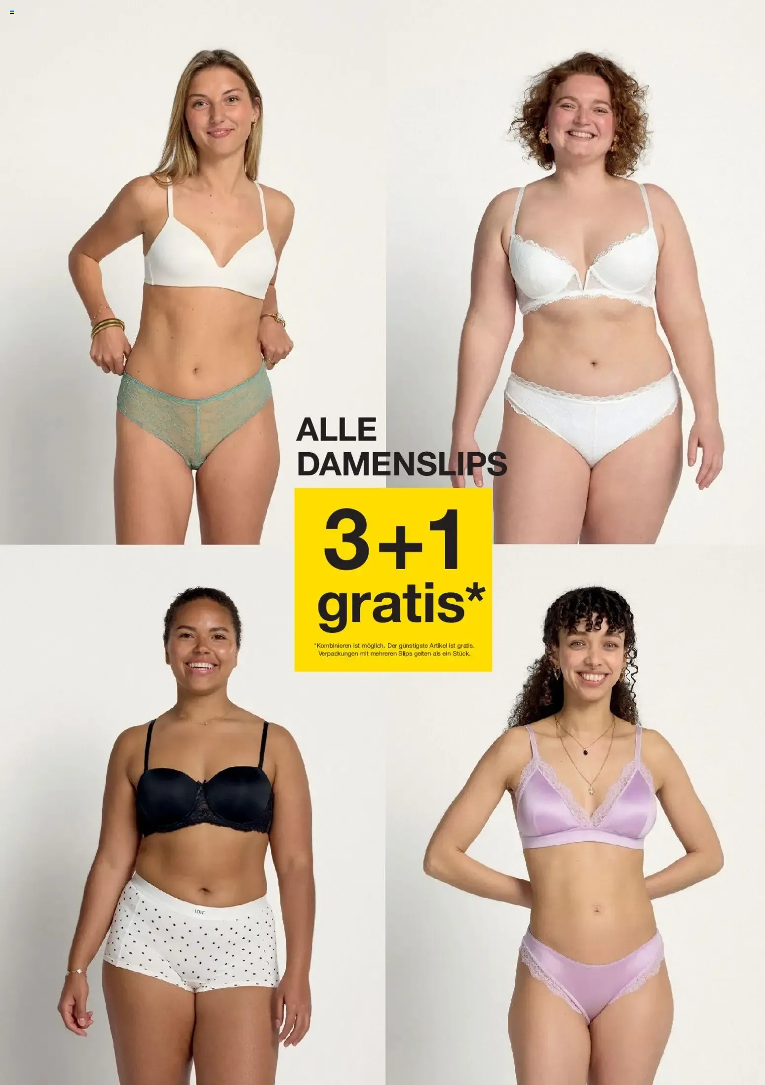 Zeeman Prospekt vom 13.06.2026 – Angebote online von 13. Juni bis 26. Juni 2026 - Prospekt seite 3