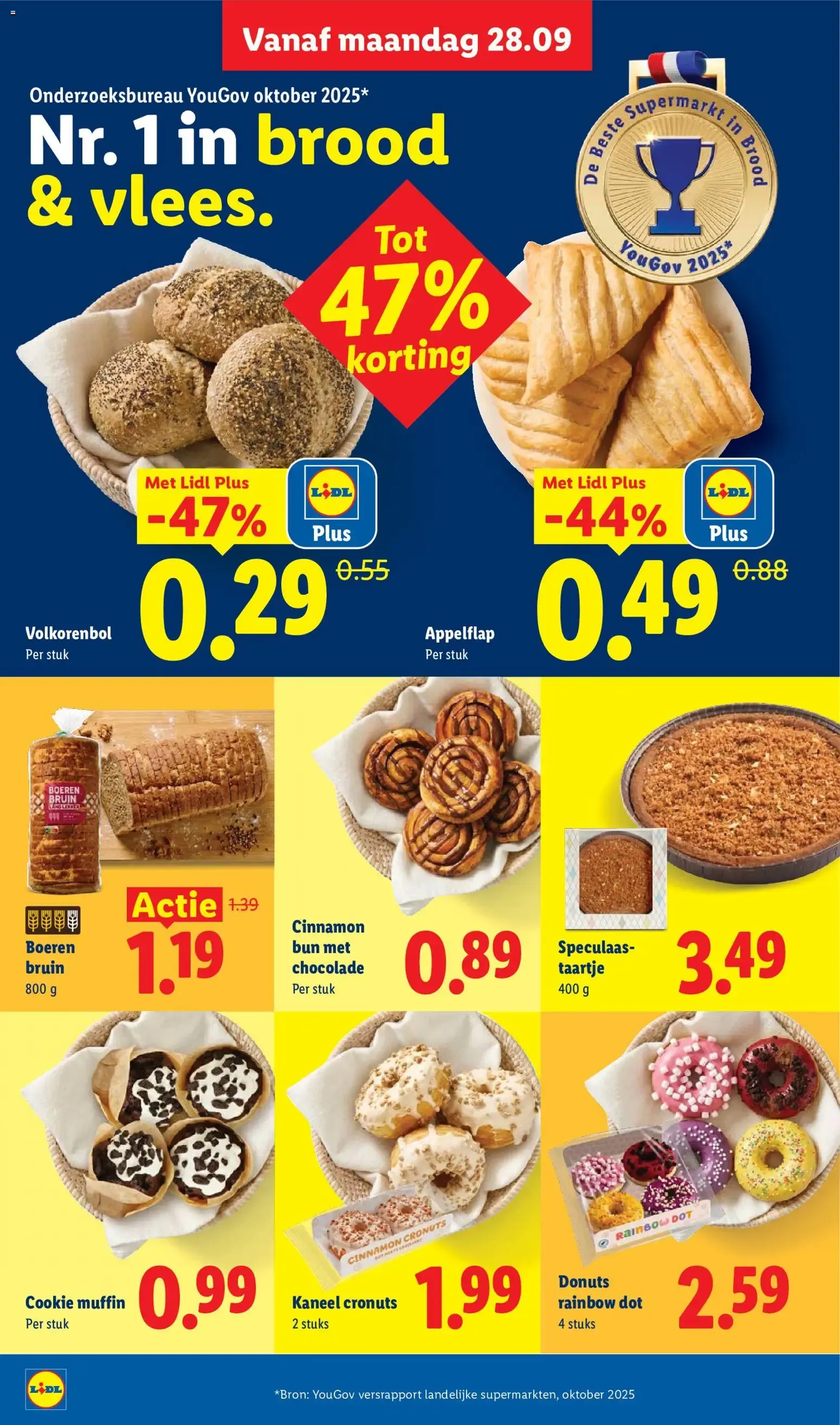 Lidl folder vanaf 28-09-2026 -- NIEUWE van 28 september tot 4 oktober 2026 - Folder pagina 6