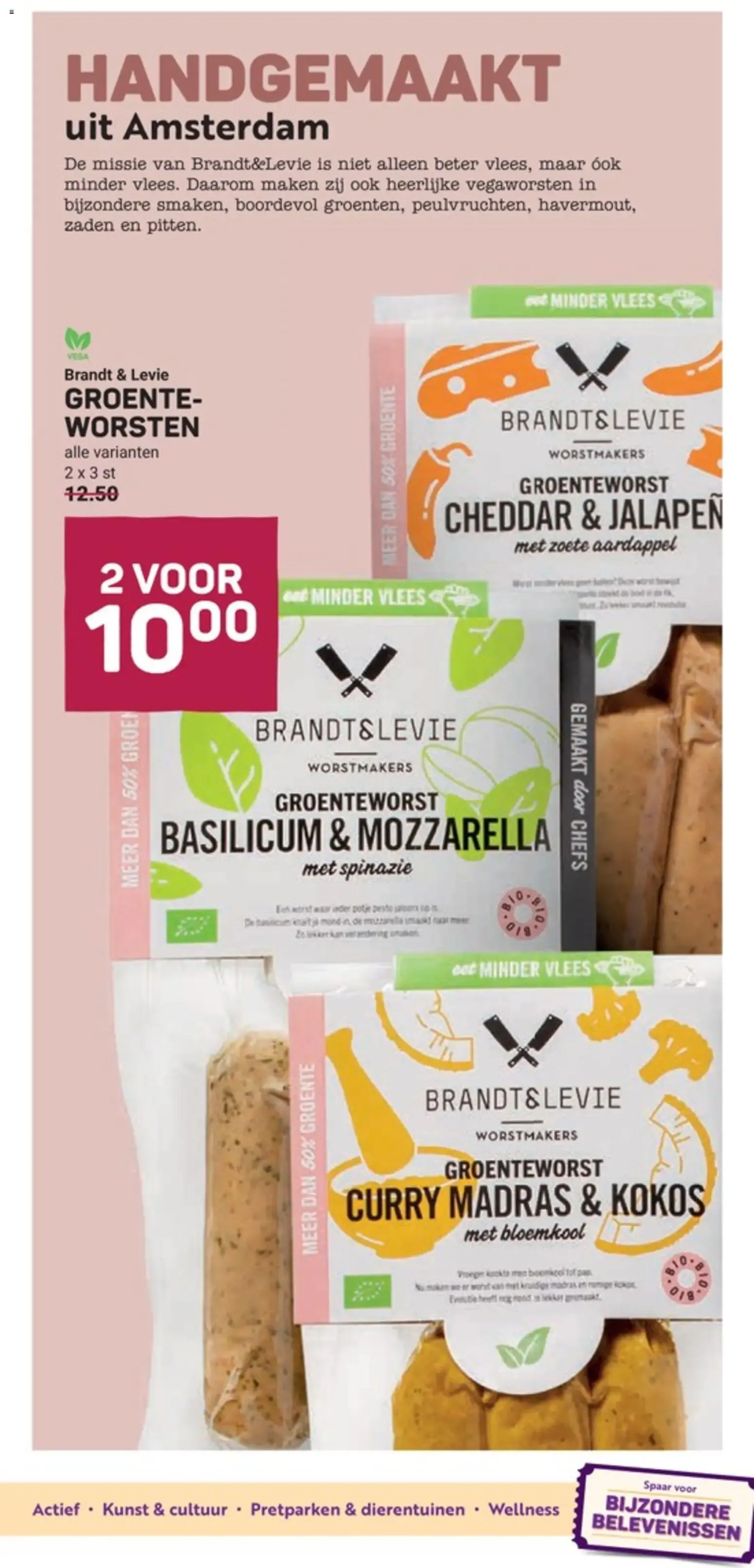 Ekoplaza: De zon in je glas van 15 juli tot 21 juli 2026 - Folder pagina 13