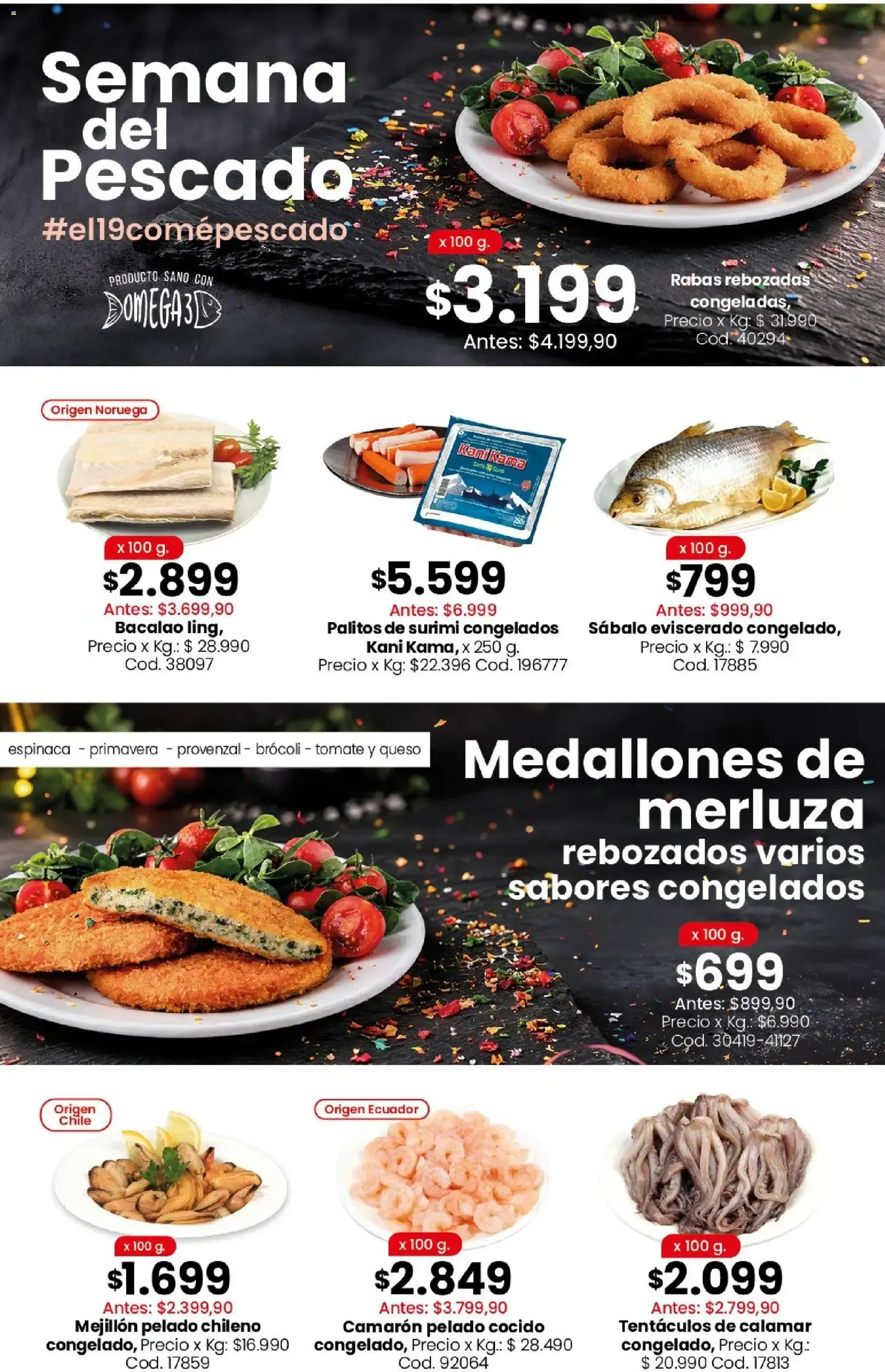 Ofertas de Ofertas Semanales 19 de octubre al 25 de octubre 2026 - Página 4 del catálogo