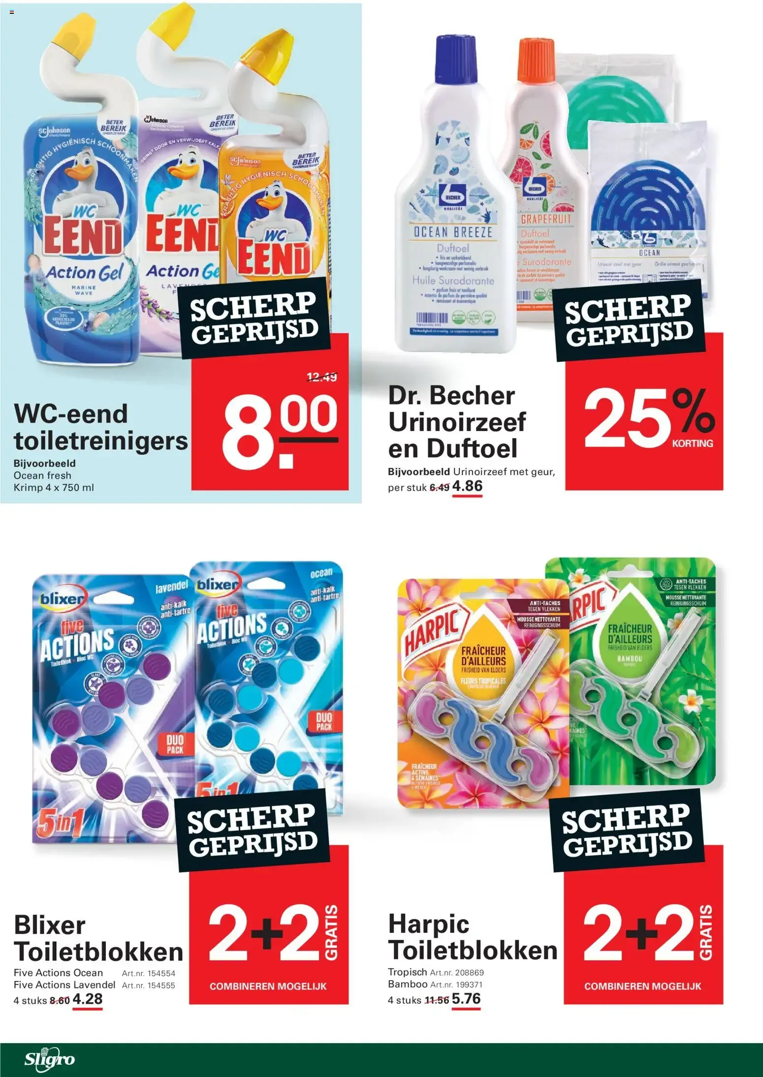 Sligro NON-FOOD: Schott-Zwiesel Wijnglazen Taste van 23 juli tot 10 augustus 2026 - Folder pagina 18