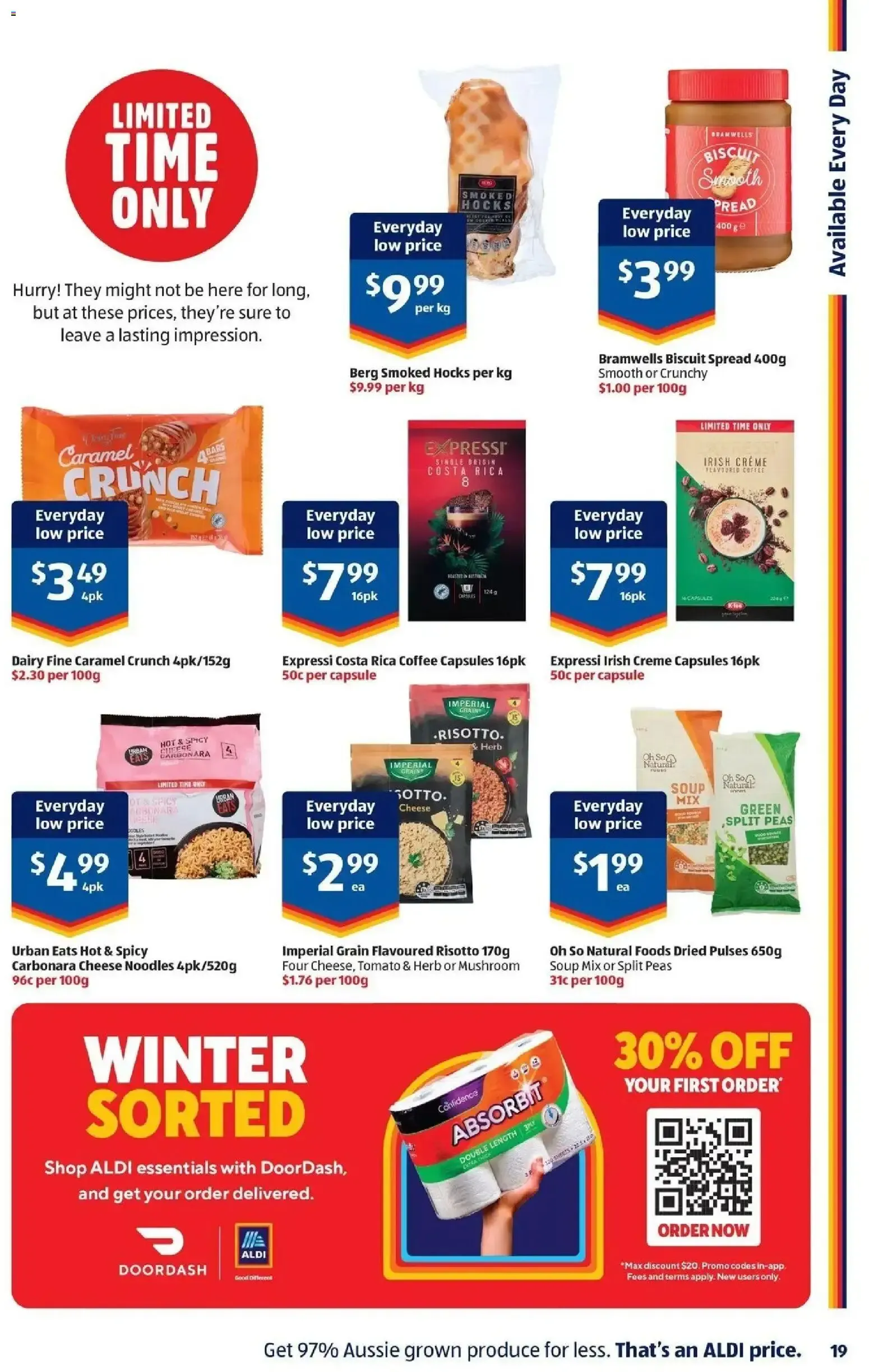 Aldi SpecialBuys: Baby bonanza - Catalogue valid from 1 July to 14 July 2026 - page 19