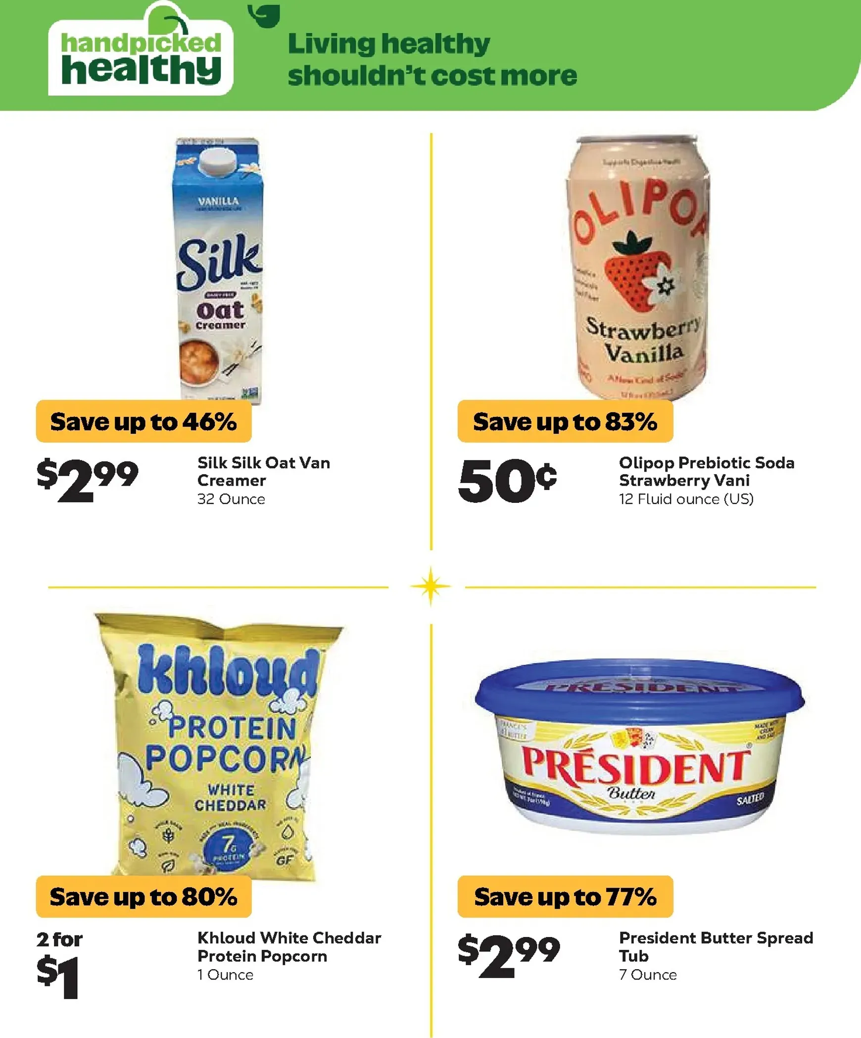 Weekly ad Grocery Outlet Weekly Wins! from September 30 to October 6 2026 - Page 9