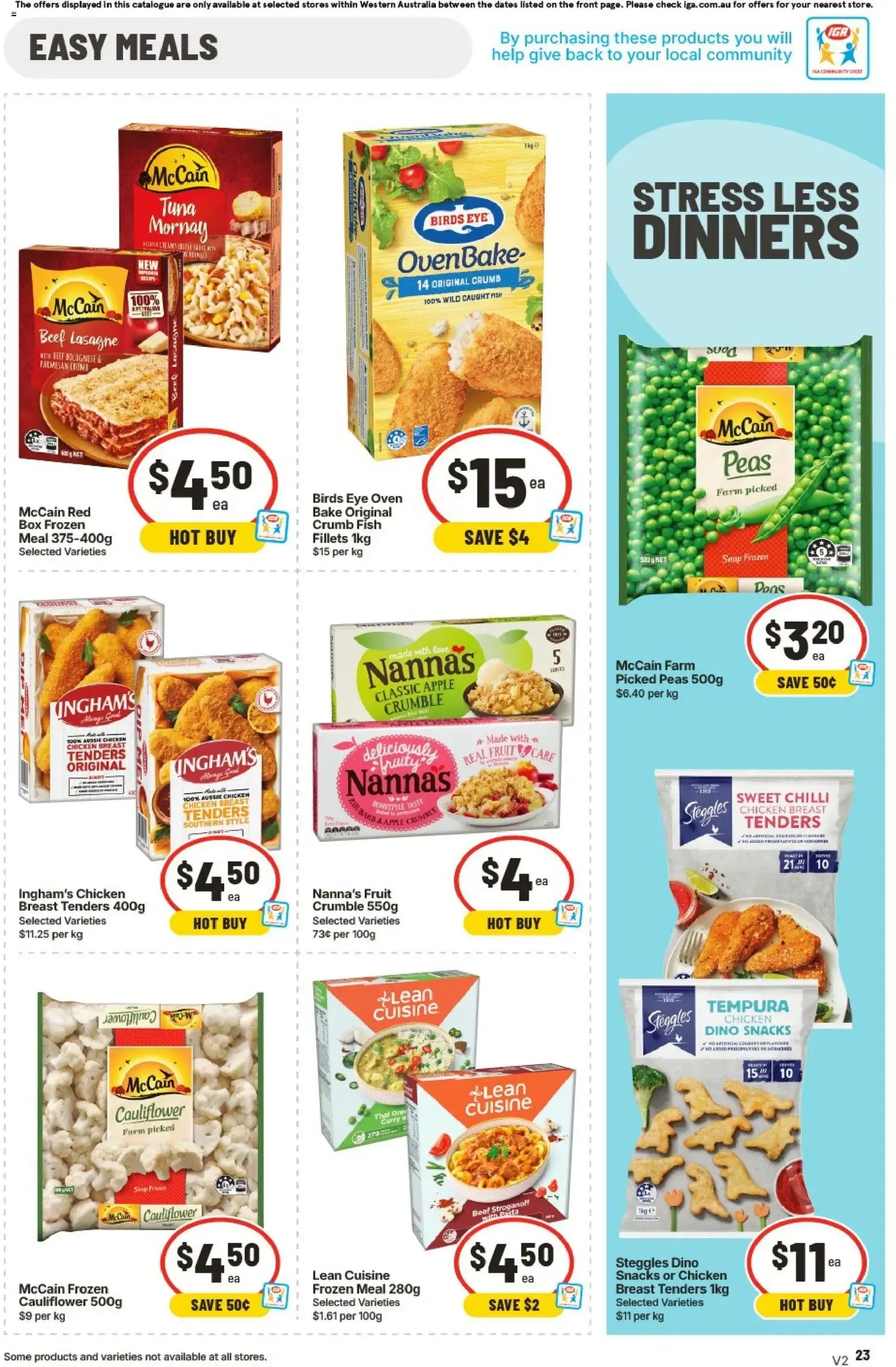 IGA - Catalogue valid from 12 August to 18 August 2026 - page 23