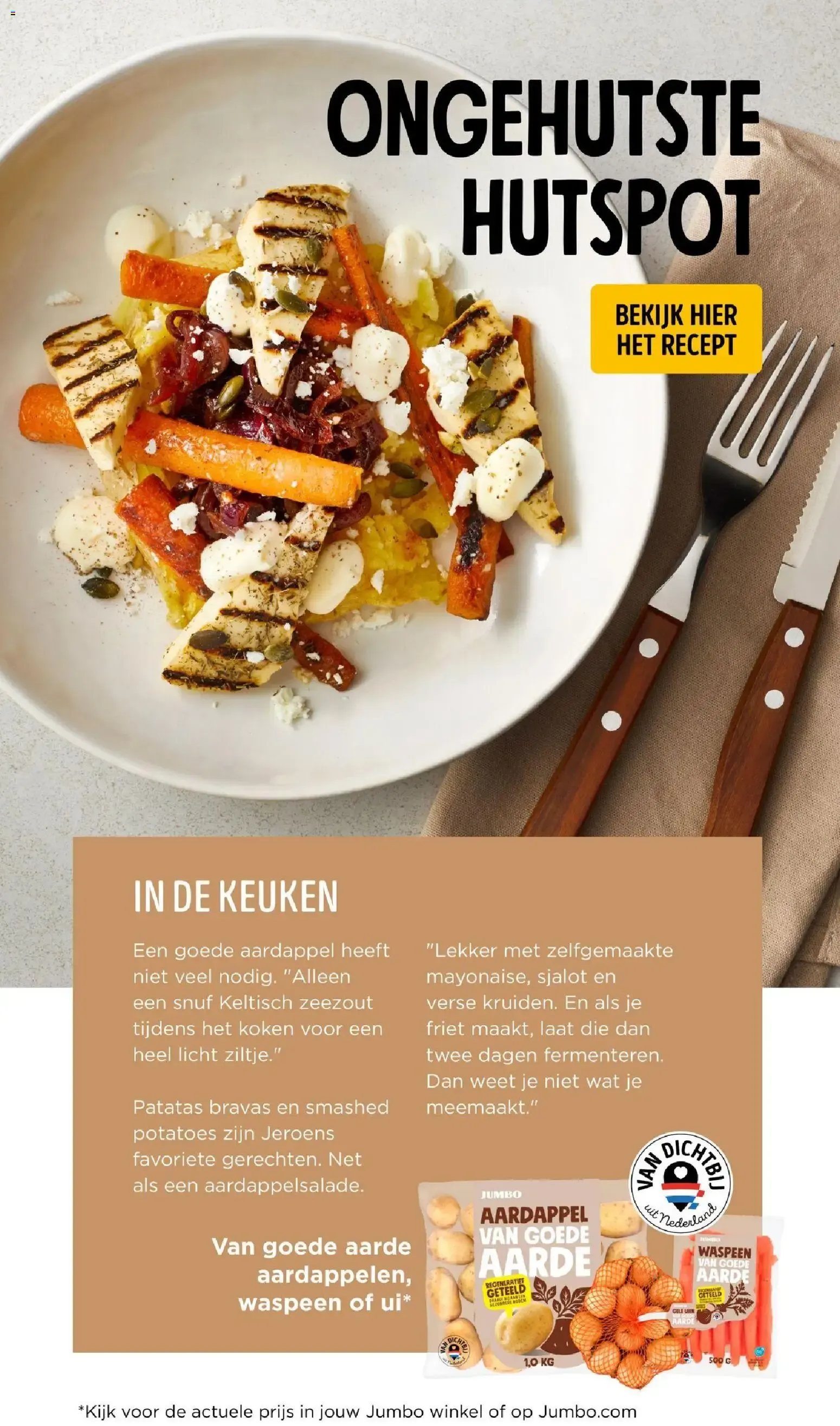 Jumbo JUMMM: Lekker Samen Tafelen van 30 september tot 20 oktober 2026 - Folder pagina 14
