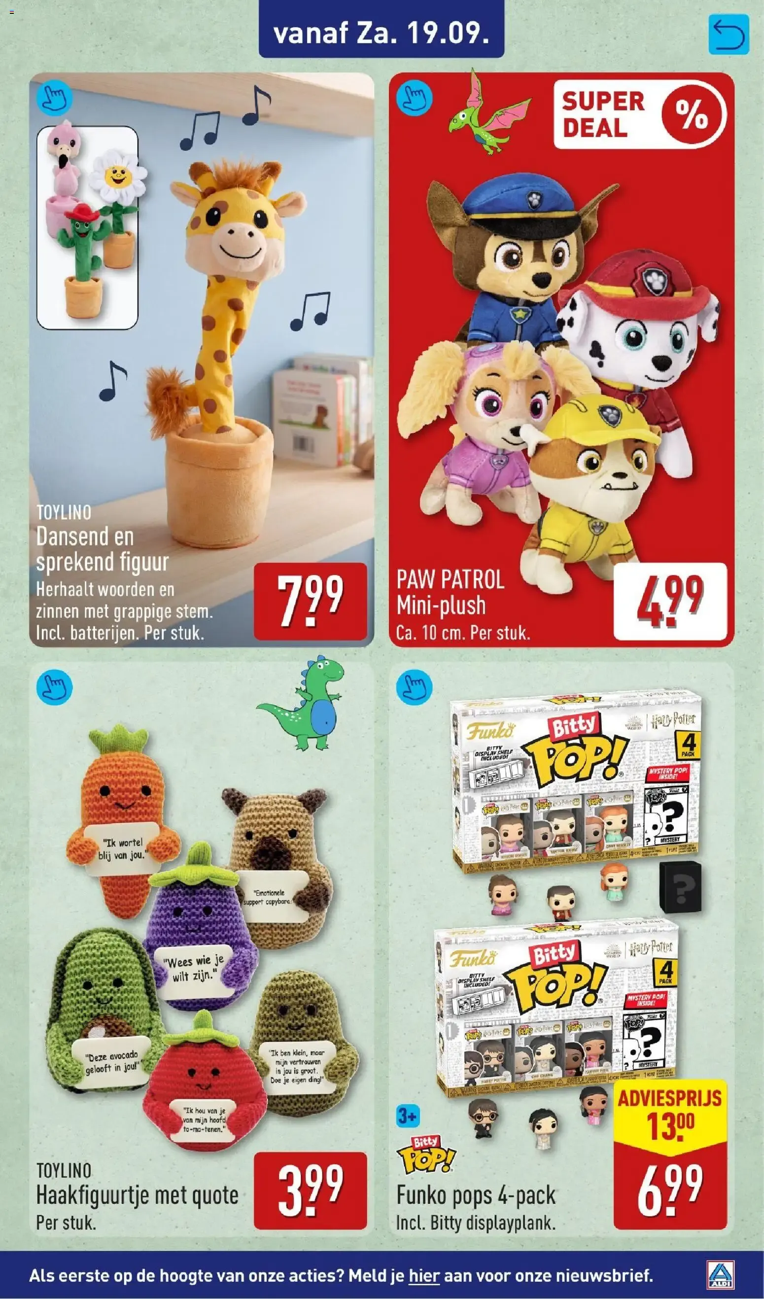 Aldi folder vanaf 14-09-2026 (volgende, deze week) van 14 september tot 20 september 2026 - Folder pagina 49