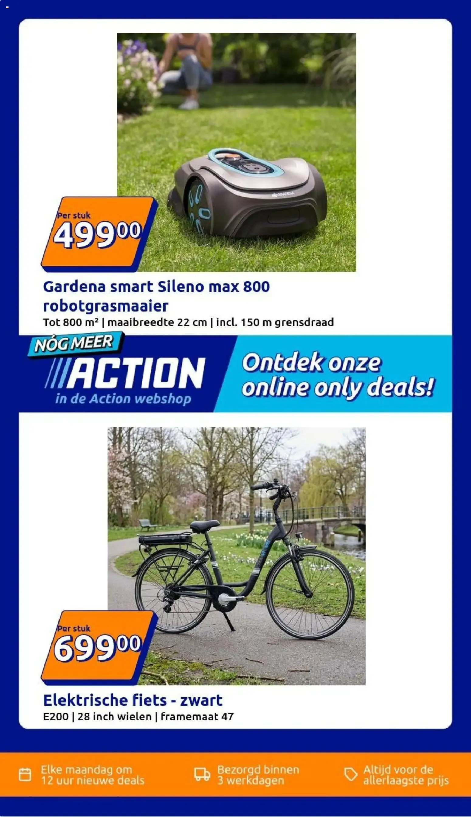 WEEKACTIE ACTION van 2 september tot 8 september 2026 - Folder pagina 36