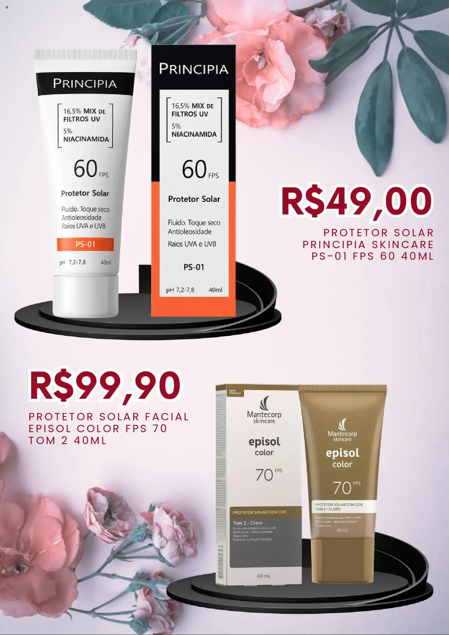 Encarte de Drogasil - Catálogo atual de 05/10/2026 | Promoções online 5 de outubro até 11 de outubro 2026 - Pagina 2