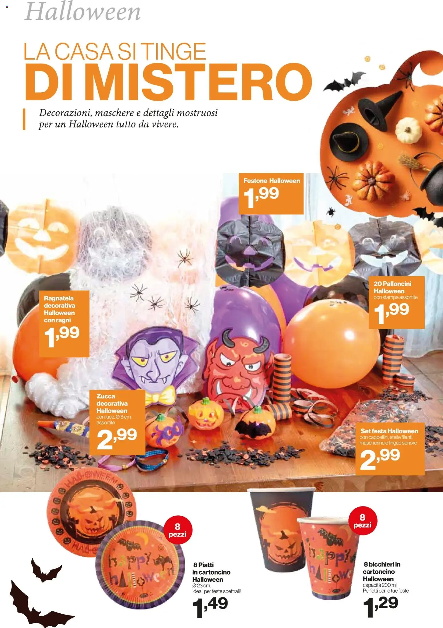 IN's mercato - Sapori & Sorrisi: Brividi di GUSTO! da 7 ottobre a 18 ottobre di 2026 - Pagina del volantino 6