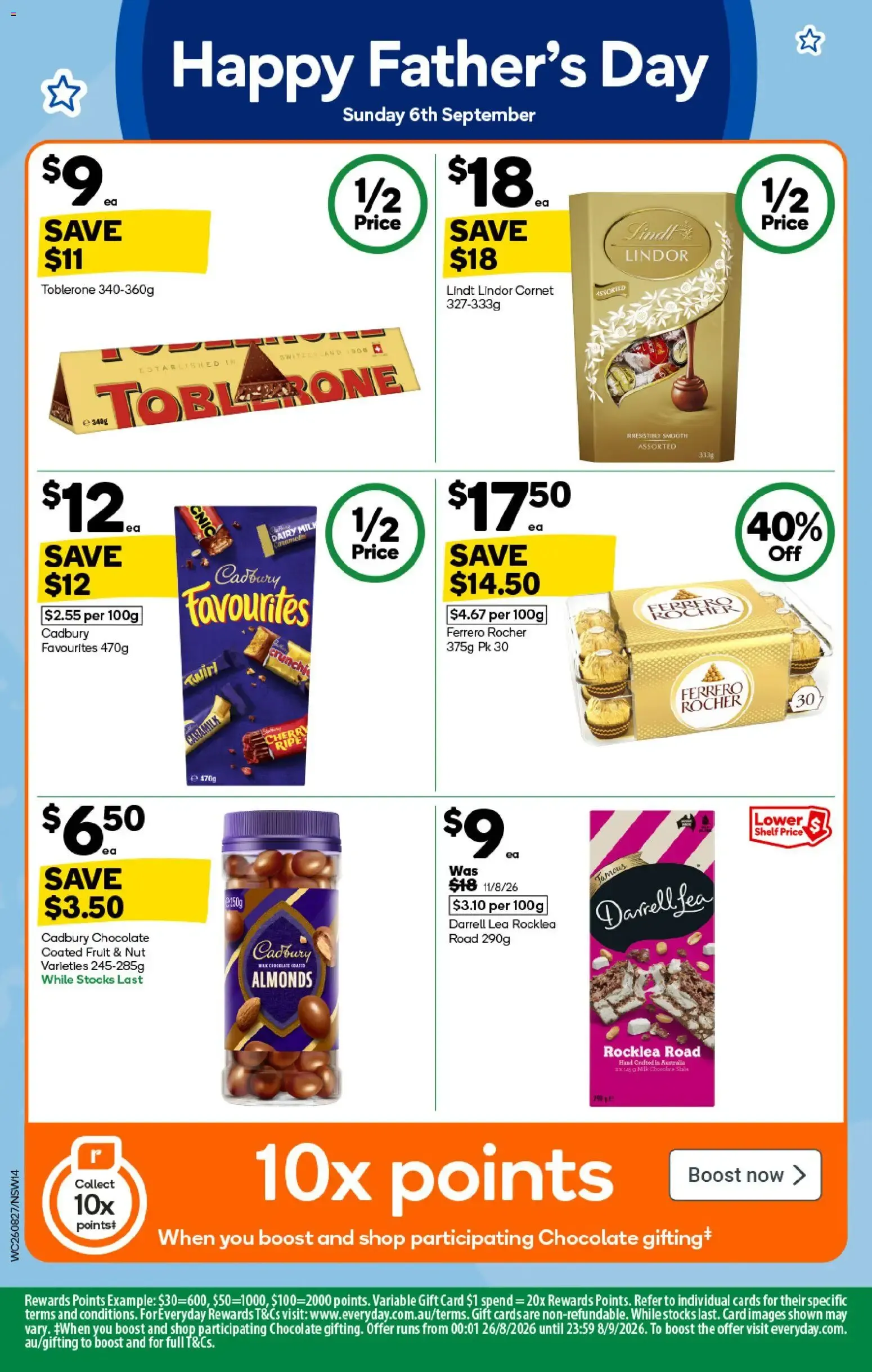 Woolworths catalogue valid from 26/08/2026 > Online Australia - Catalogue valid from 26 August to 1 September 2026 - page 14