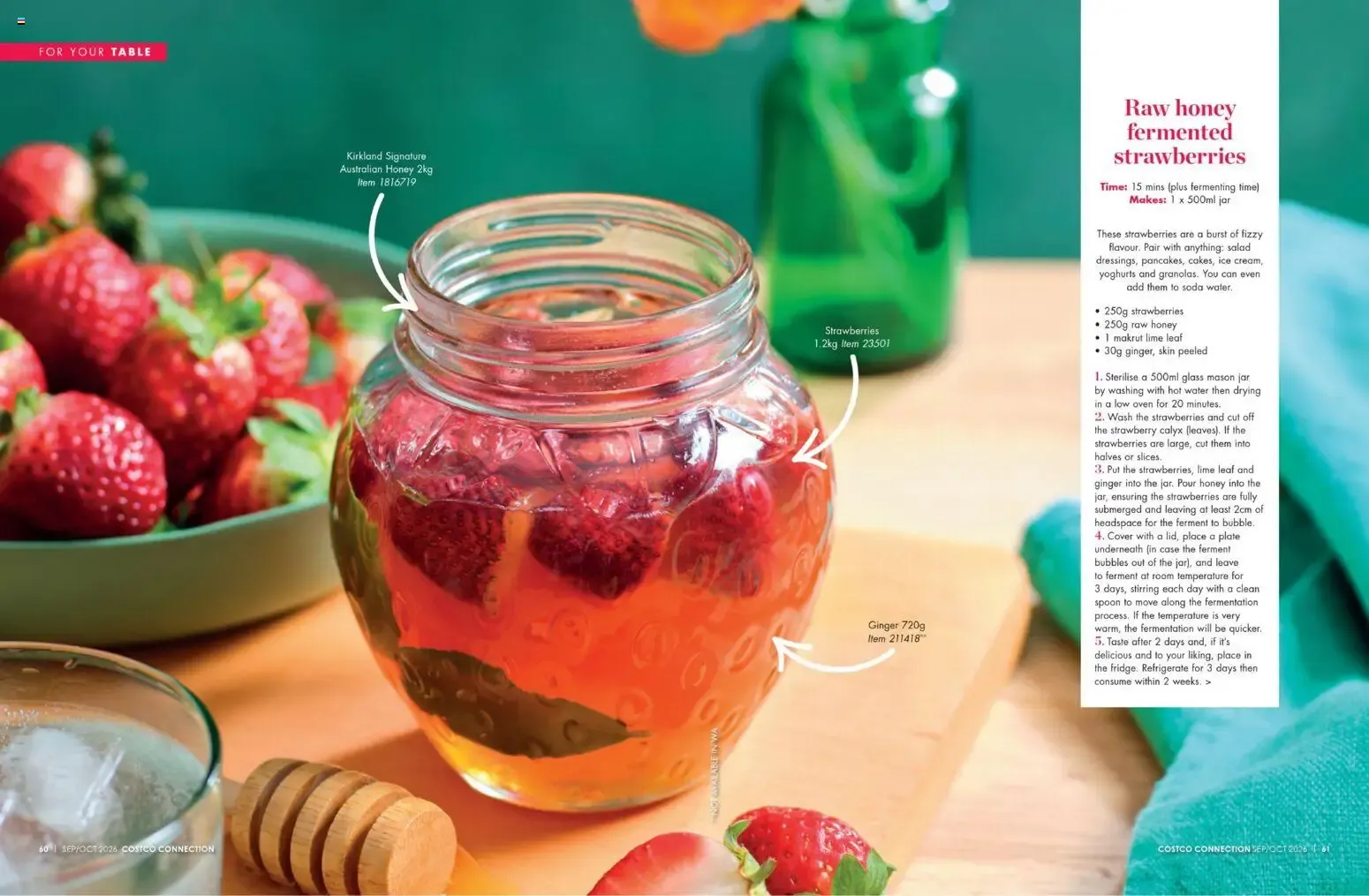 Costco Connection - Catalogue valid from 1 September to 31 October 2026 - page 31