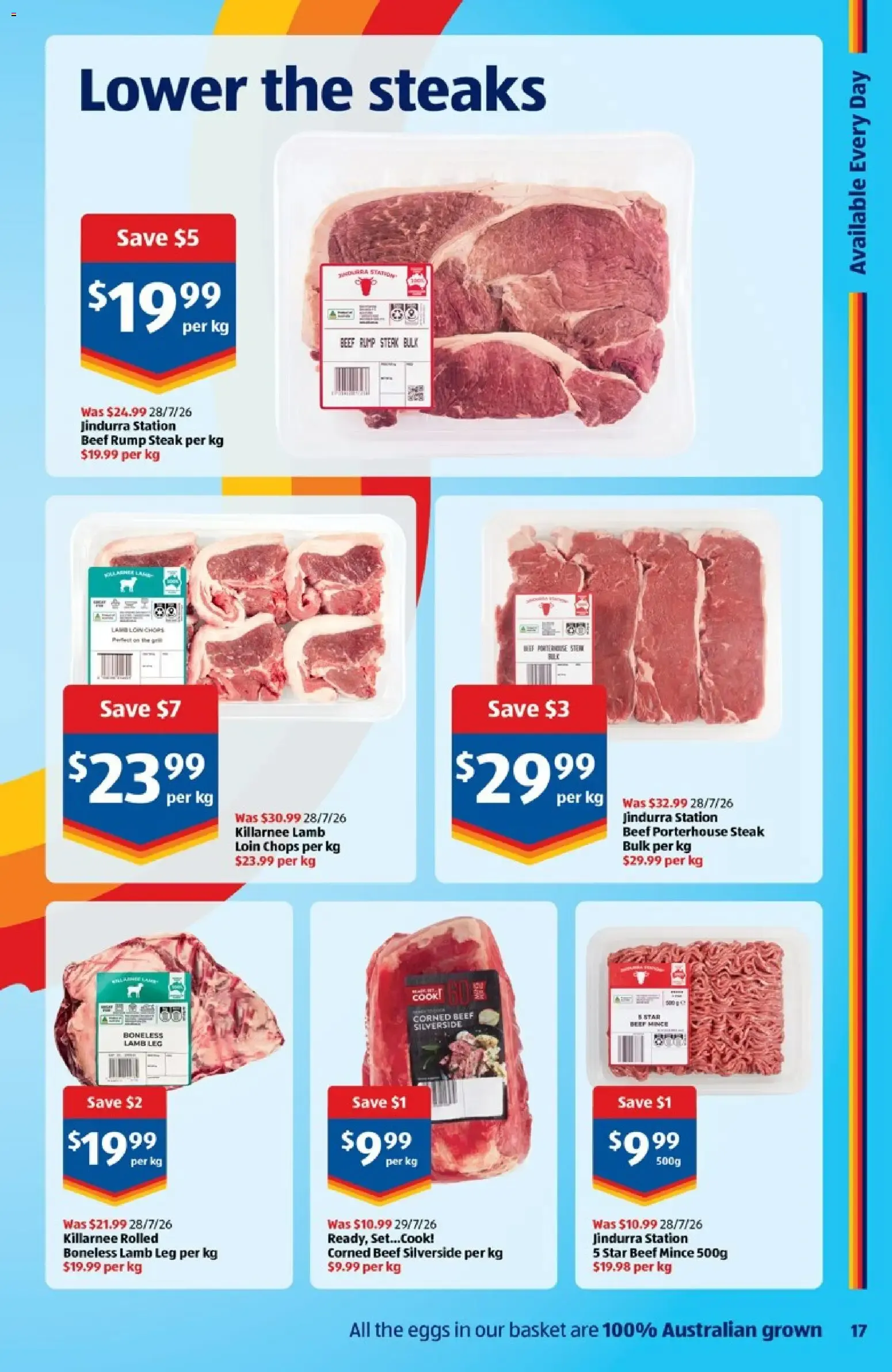 Aldi Special Buys - Dad's new favourites - Catalogue valid from 19 August to 1 September 2026 - page 17