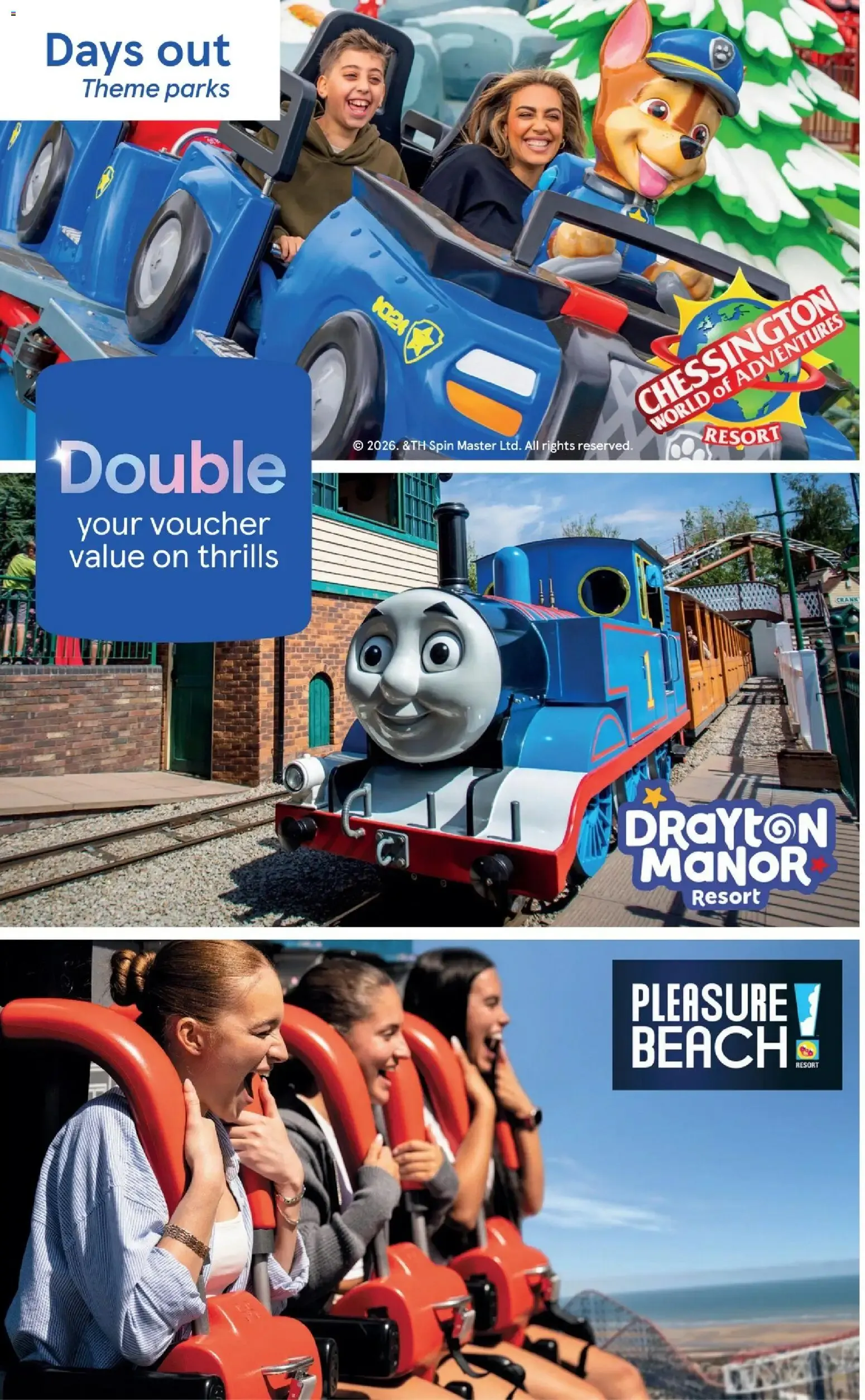 TESCO Clubcard: Know what you're sitting on from 14 July to 31 August 2026 - Catalogue Page 8