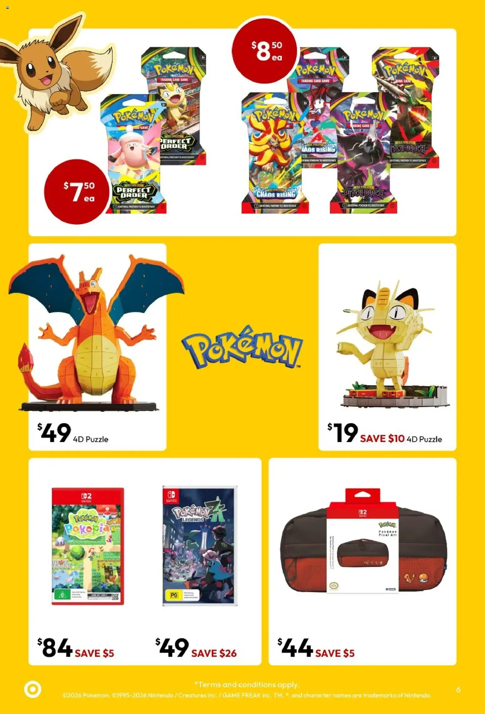 BIG BRAND TOY SALE - Catalogue valid from 17 September to 11 October 2026 - page 6