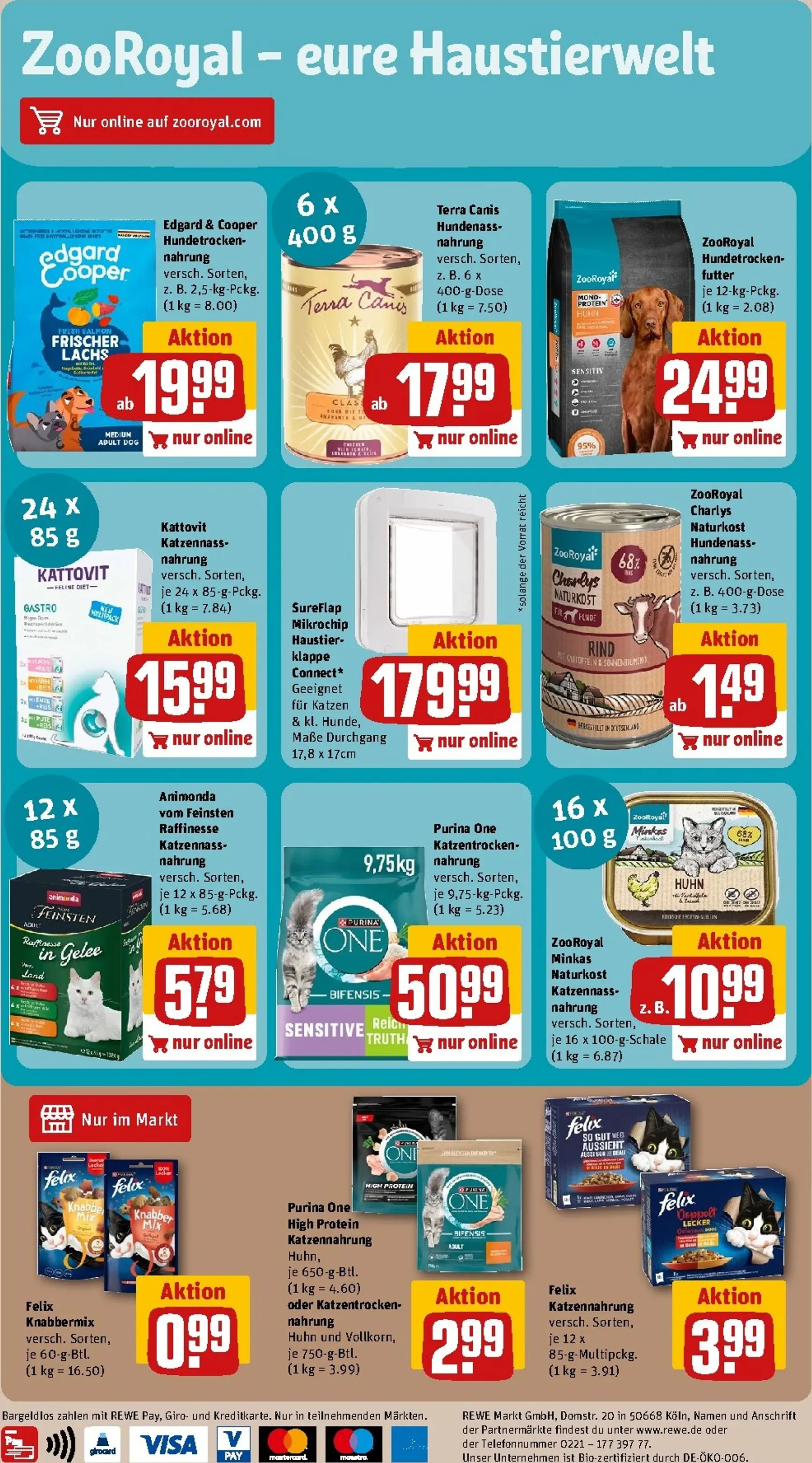 Rewe Prospekt – von Montag 29.06.2026 bis Sonntag 05.07.2026 von 29. Juni bis 5. Juli 2026 - Prospekt seite 34