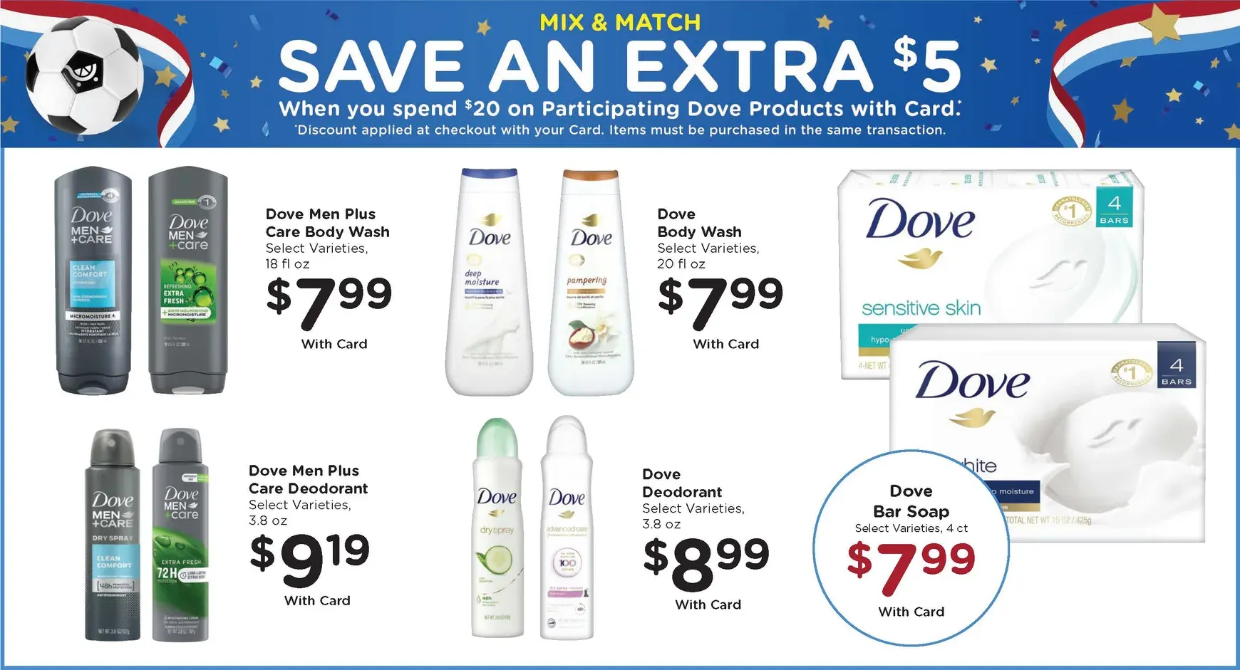 Weekly ad Current Kroger leaflet valid from Wednesday 06/24/2026 to Wednesday 07/01/2026 from June 24 to June 30 2026 - Page 13