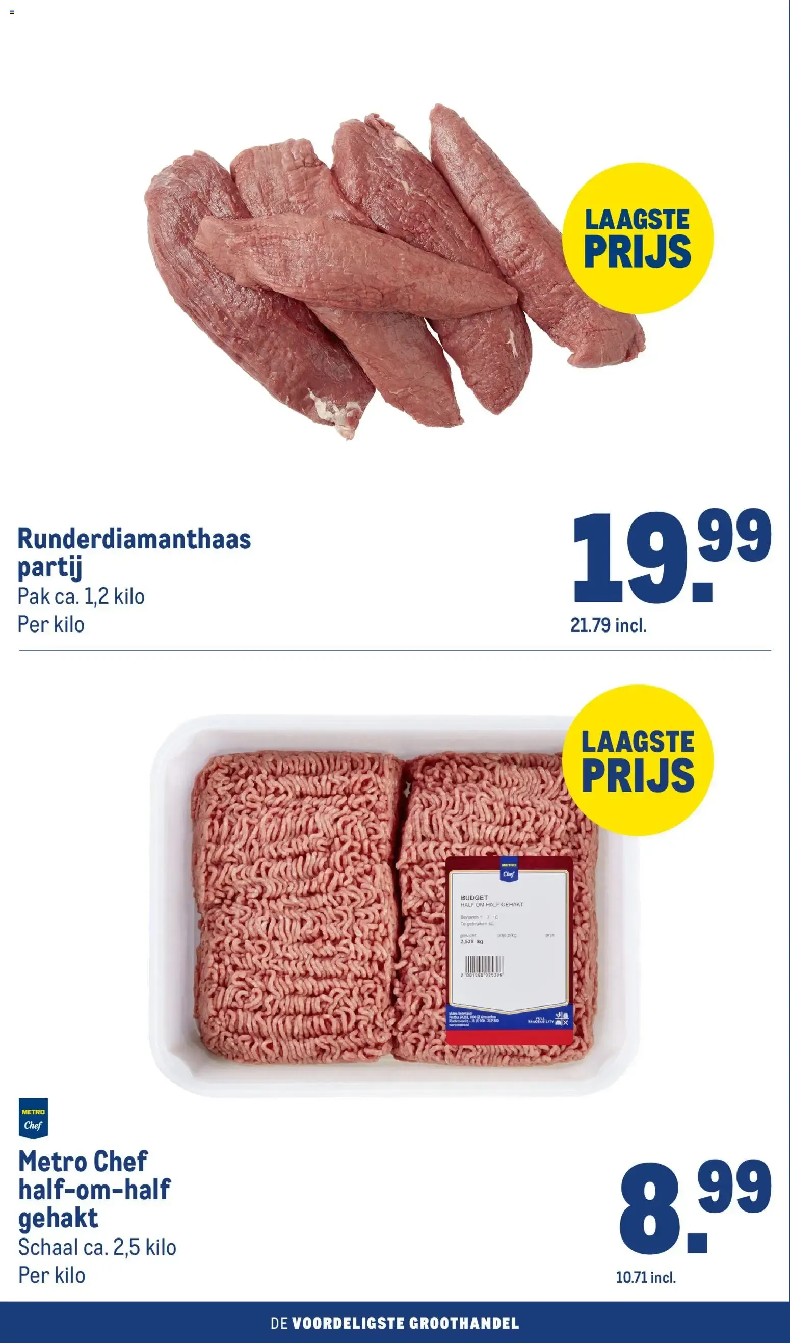 Makro folder vanaf 29-07-2026 || NIEUWE van 29 juli tot 9 augustus 2026 - Folder pagina 8