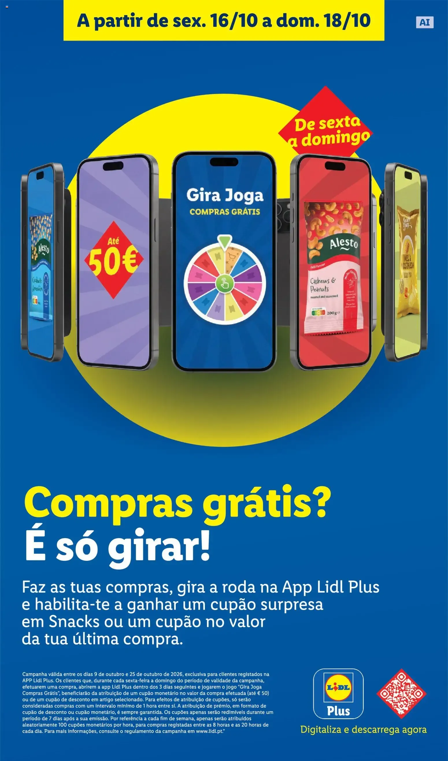 Folheto Lidl Promoções Fim de Semana » de 16/10/2026 - 18/10/2026 de 16 de outubro até 18 de outubro 2026 - Pagina 6