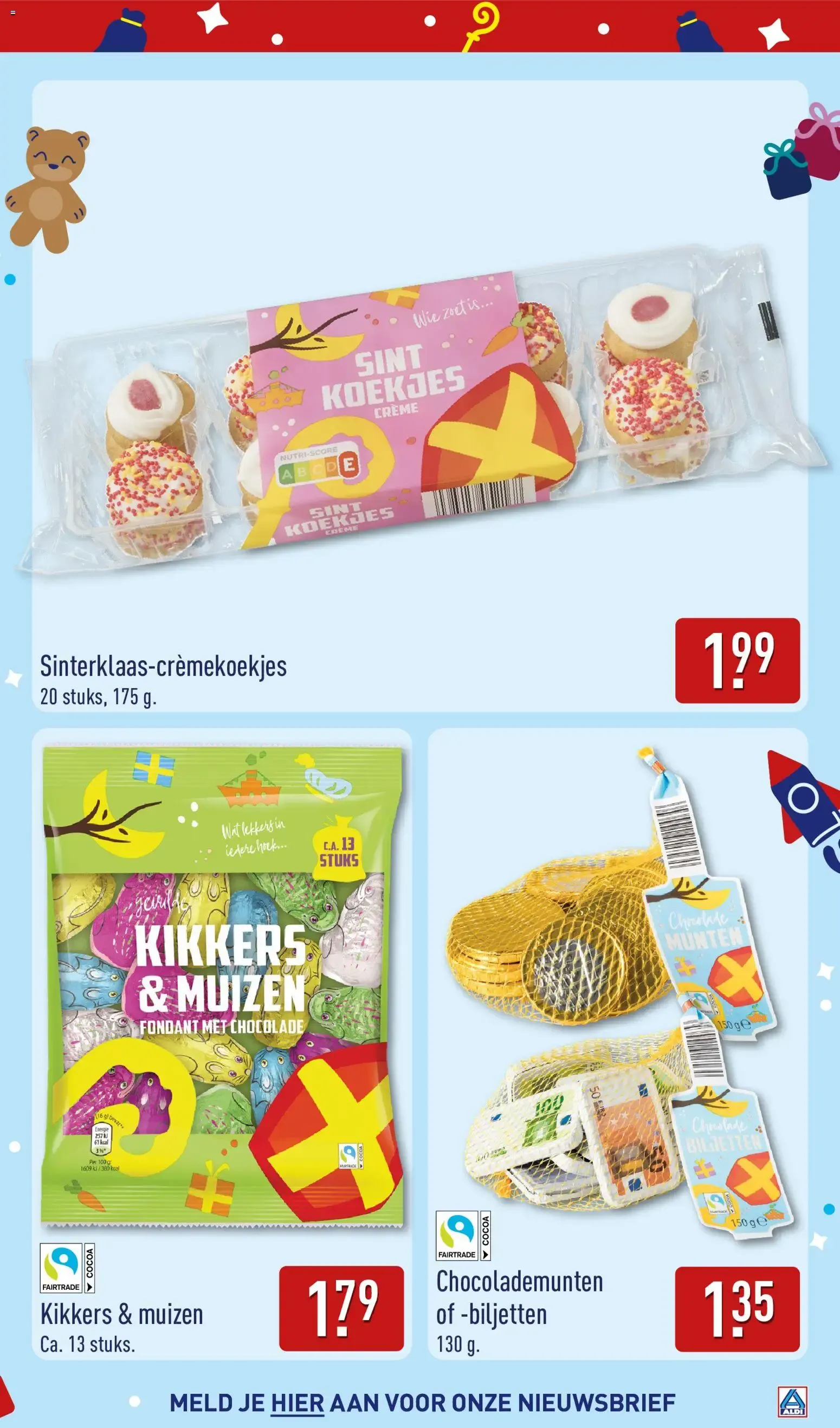Aldi Speelgoed SPECIAL van 19 oktober tot 25 december 2026 - Folder pagina 67