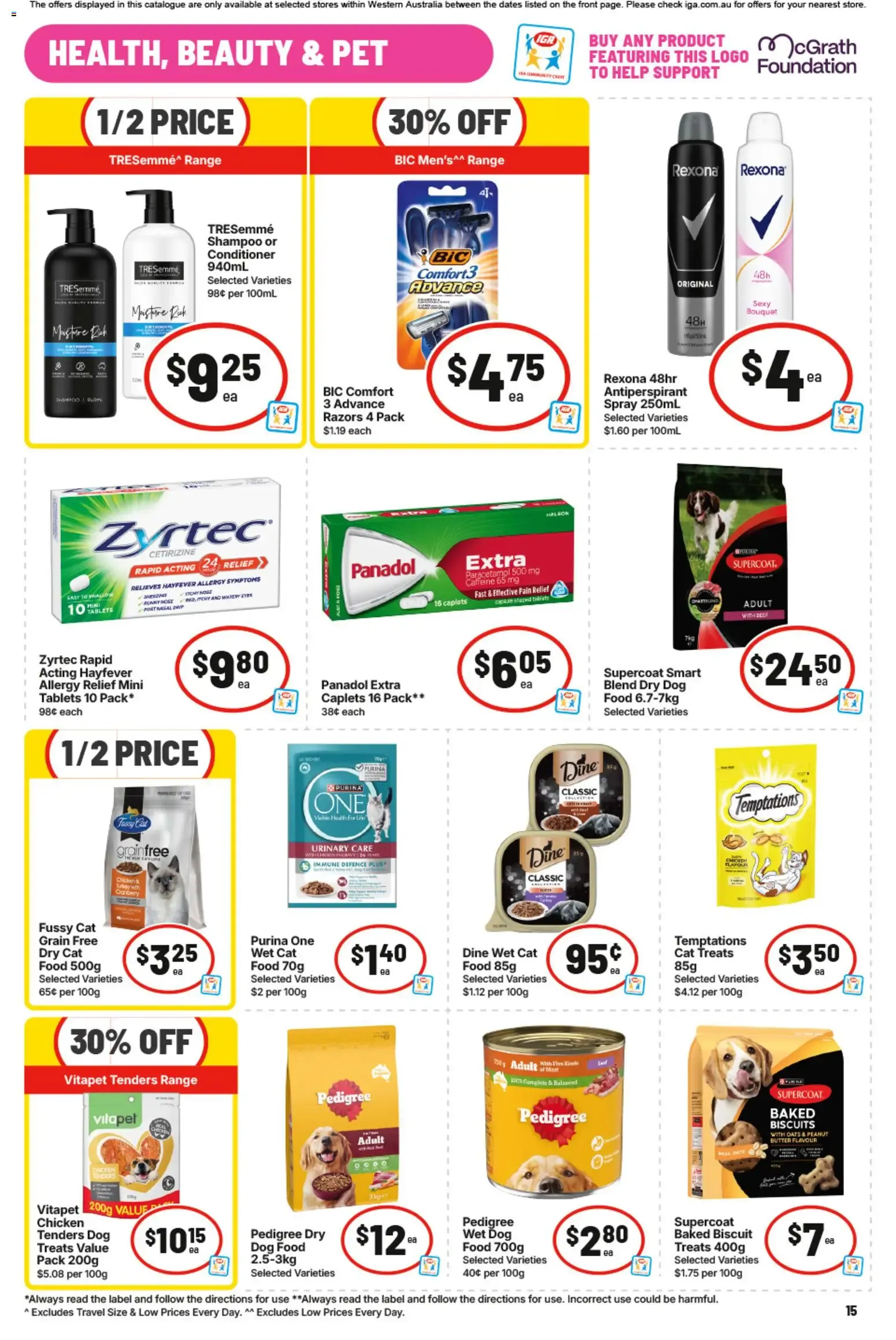 IGA Catalogue - Catalogue valid from 9 September to 15 September 2026 - page 28