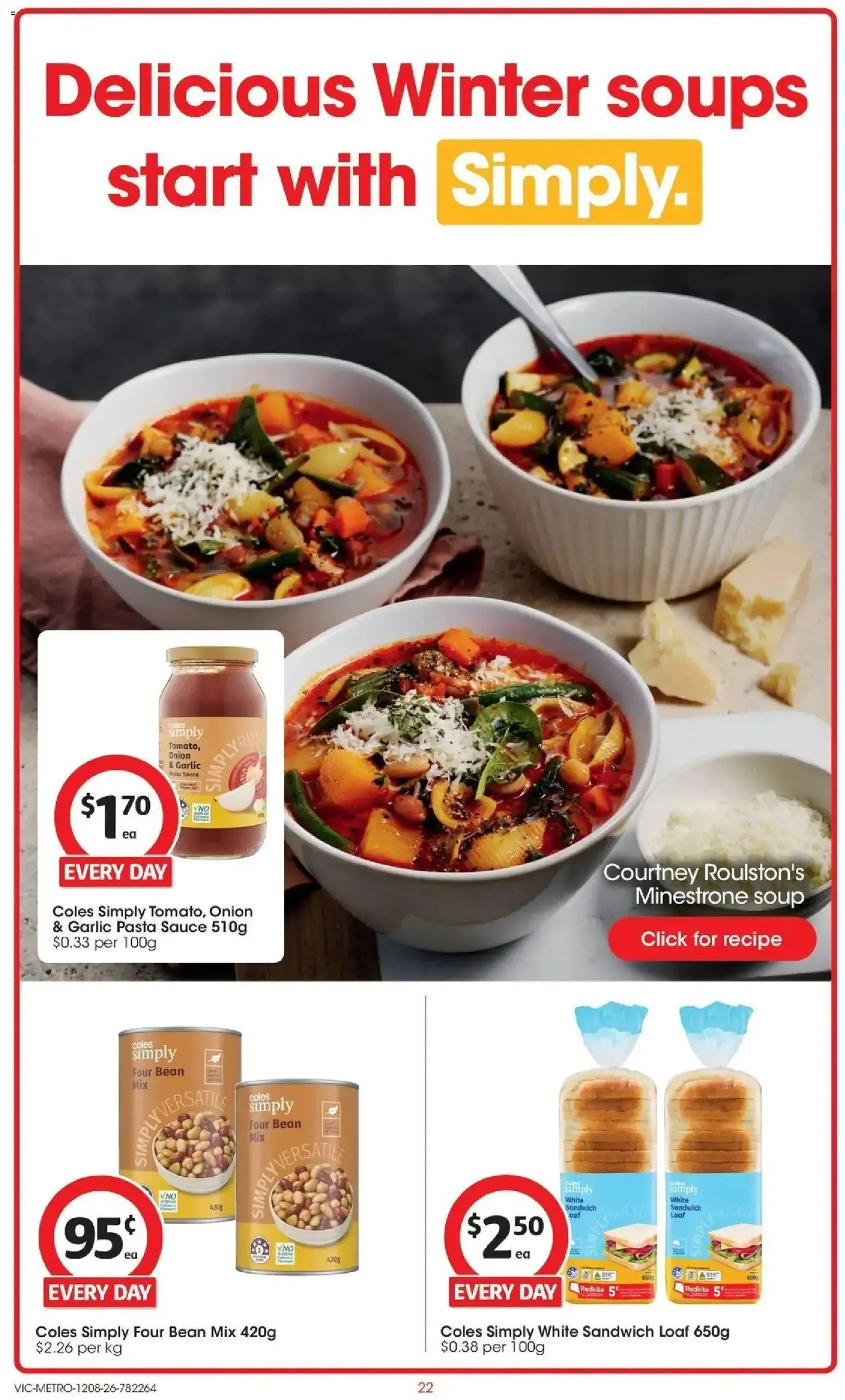 Coles catalogue valid from 12/08/2026 > Online Australia - Catalogue valid from 12 August to 18 August 2026 - page 21