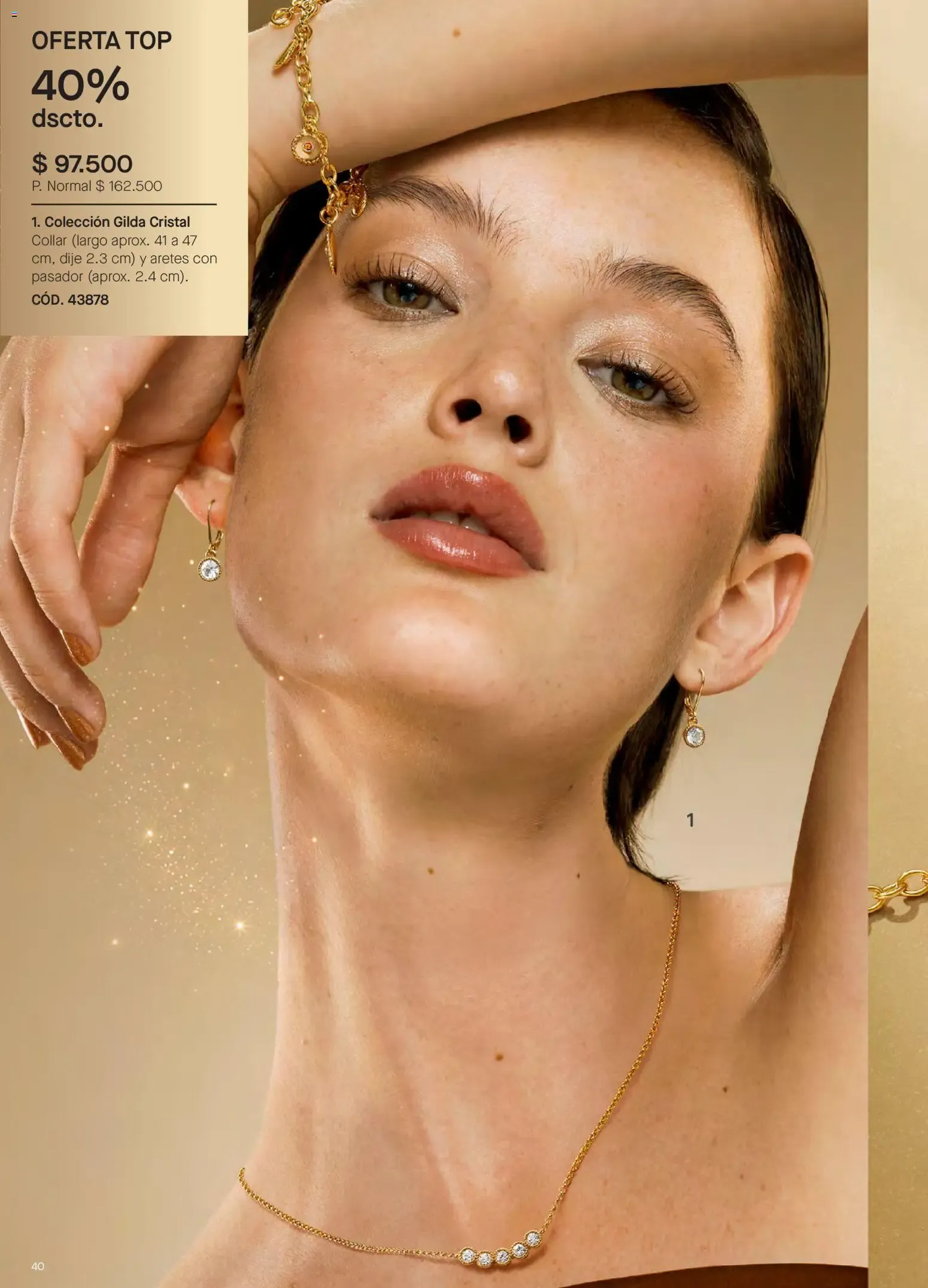 Catalogo de Yanbal - Navidad Colombia C12 | 2026 7 de noviembre al 4 de diciembre 2026 - Pag 40
