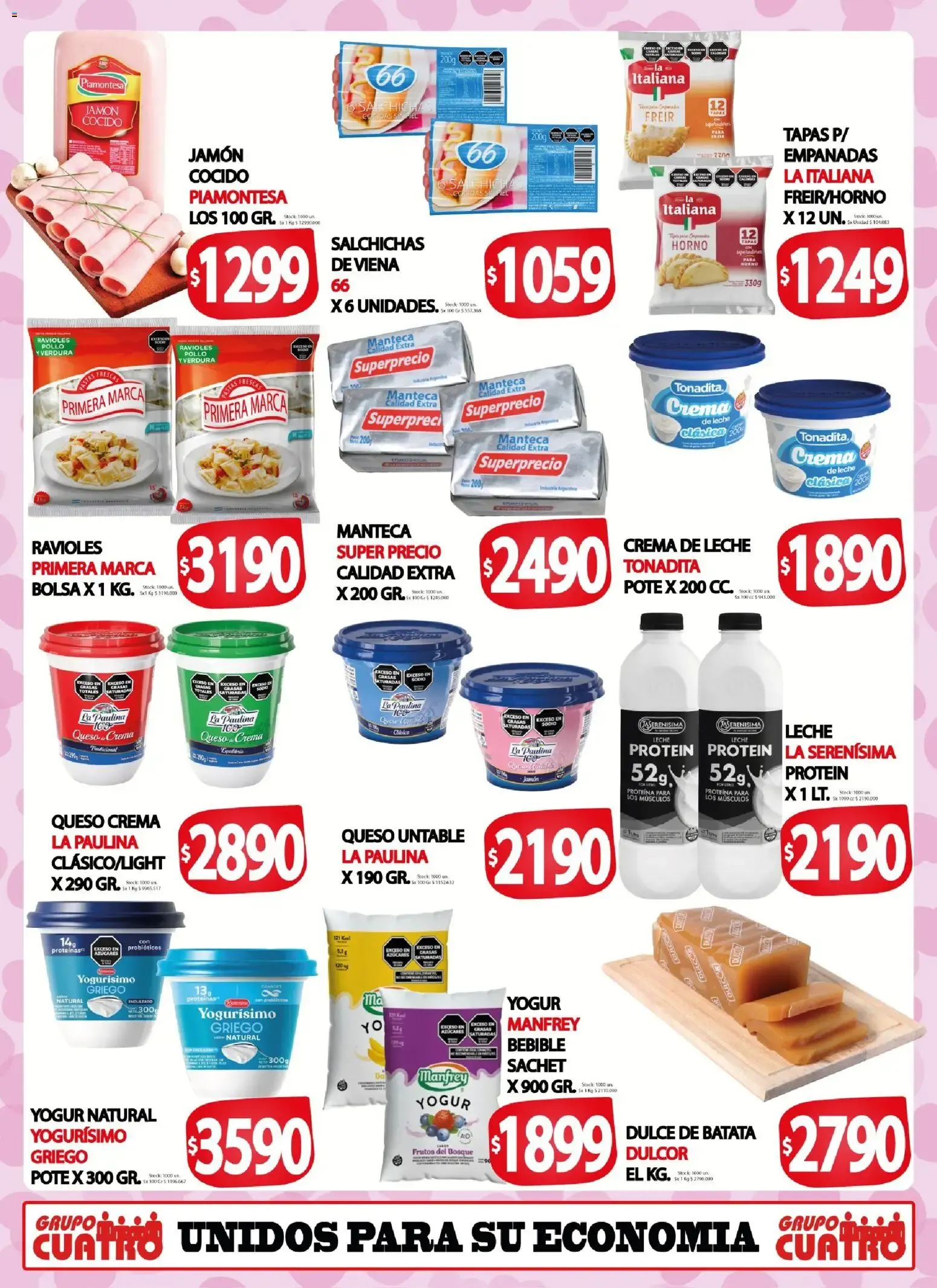 Ofertas de Mariano Max - Catálogo del 21/10/2026 - 02/11/2026 21 de octubre al 2 de noviembre 2026 - Página 4 del catálogo
