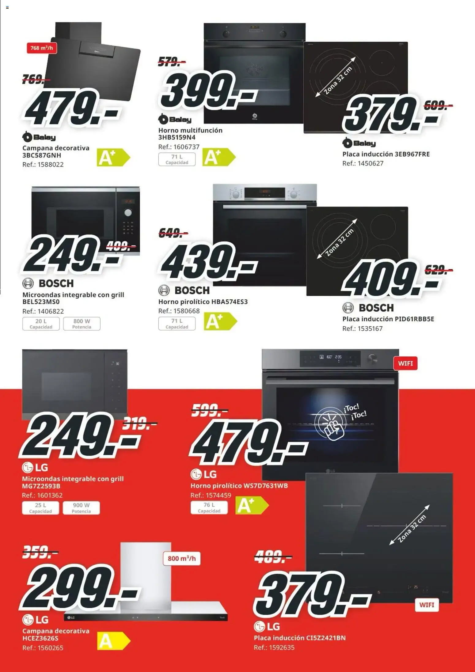 Catálogo de Media Markt: Vuelta a la Uni 17 de septiembre al 27 de septiembre 2026 - Página 28