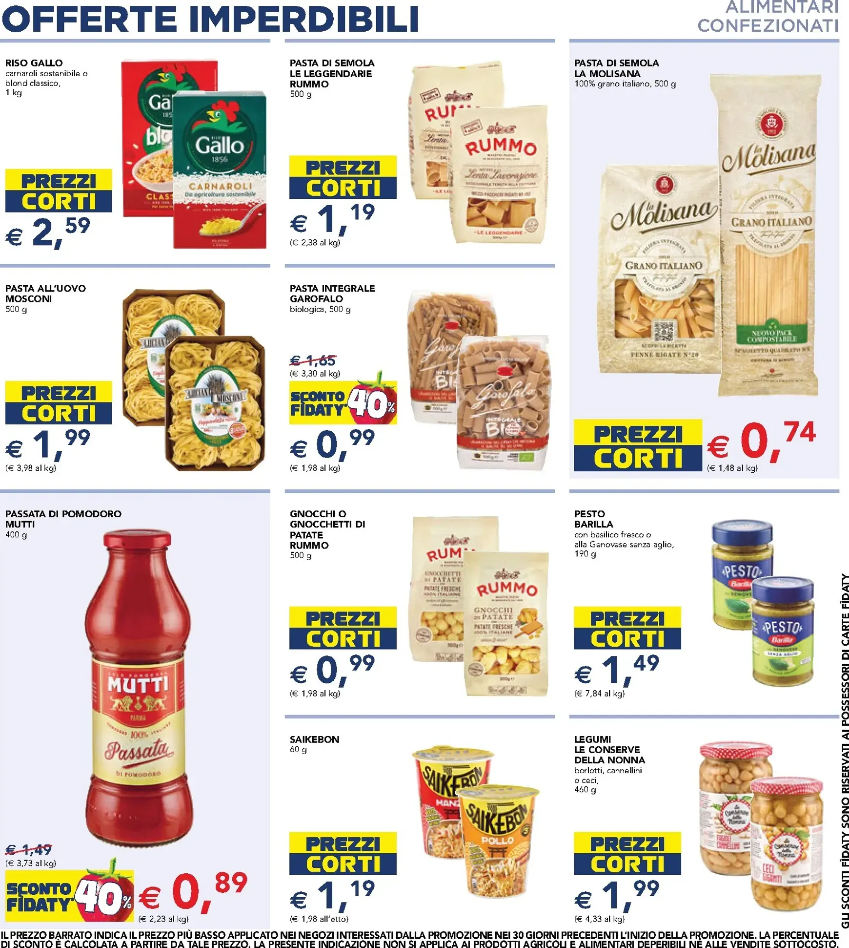 Un carico di offerte imperdibili. Esselunga. da 10 settembre a 23 settembre di 2026 - Pagina del volantino 6