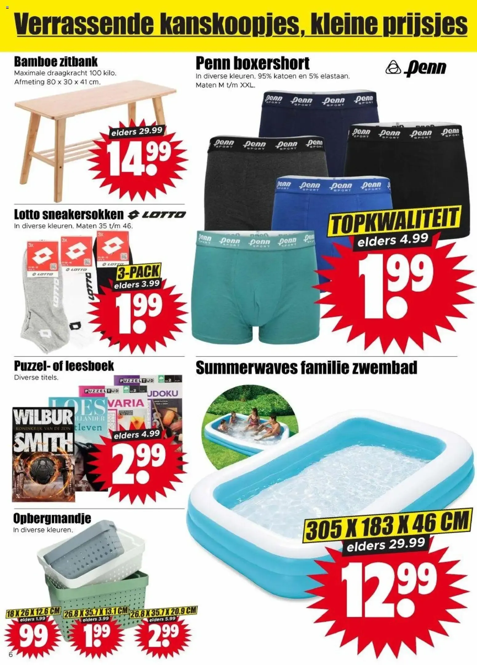 Dirk: Zomerstunt en aanbiedingen Ben & Jerry's & Magnum van 8 juli tot 14 juli 2026 - Folder pagina 28