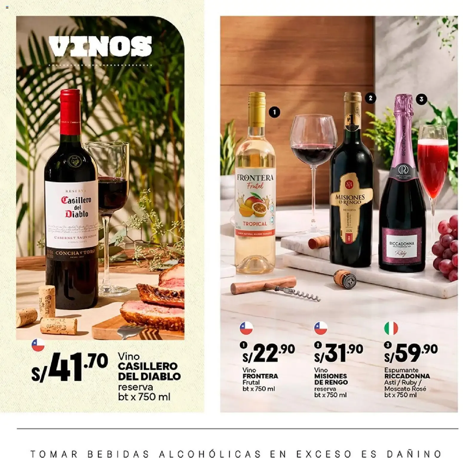 Catalogo de Catálogo Plaza Vea - Especial Parrillas N3 online del 24/08/2026 24 de agosto al 6 de setiembre 2026 - Pag 18