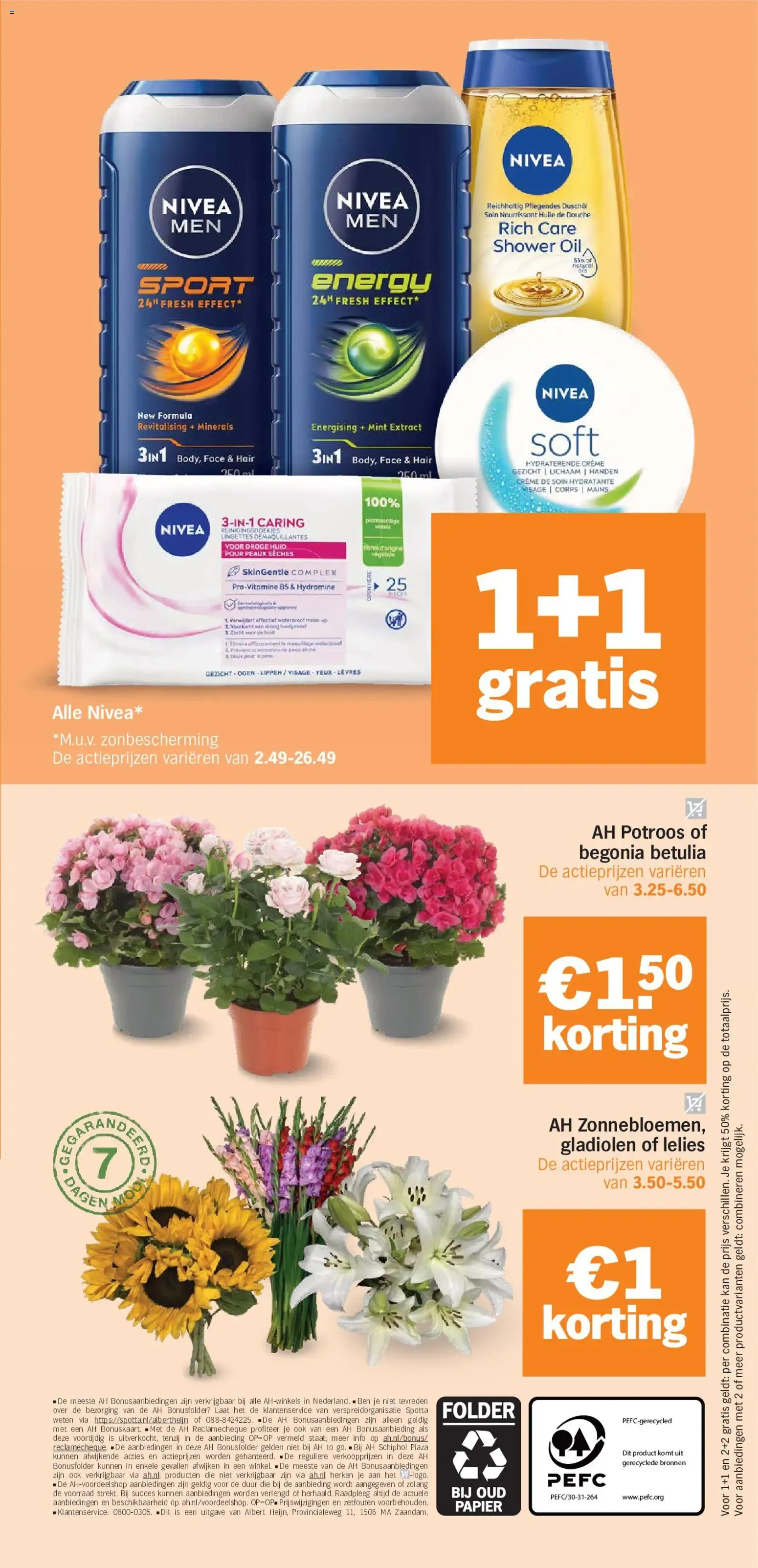 AH BONUS van 27 juli tot 2 augustus 2026 - Folder pagina 35